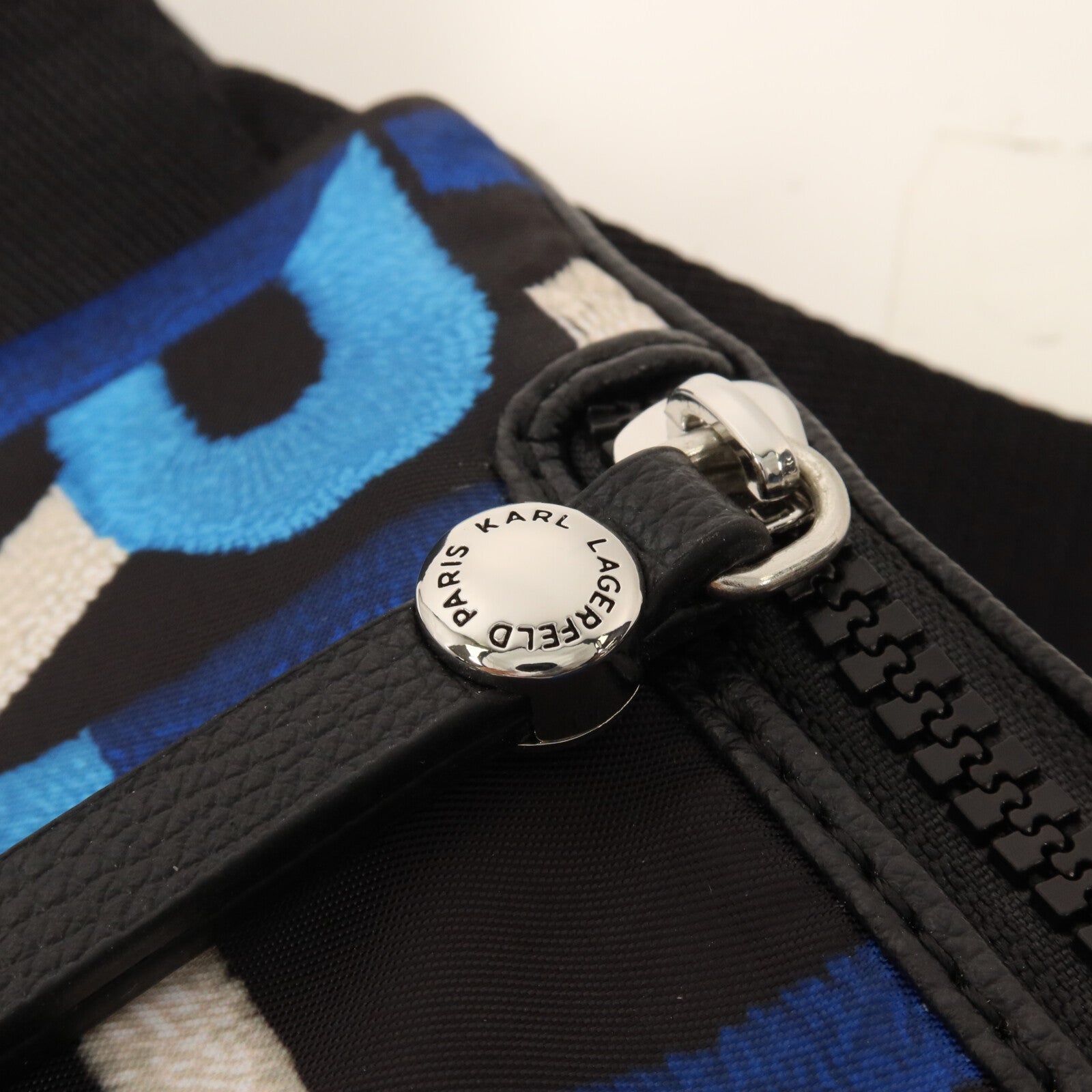 SELECTION 尼龍Karl Lagerfeld Waist Bag腰包