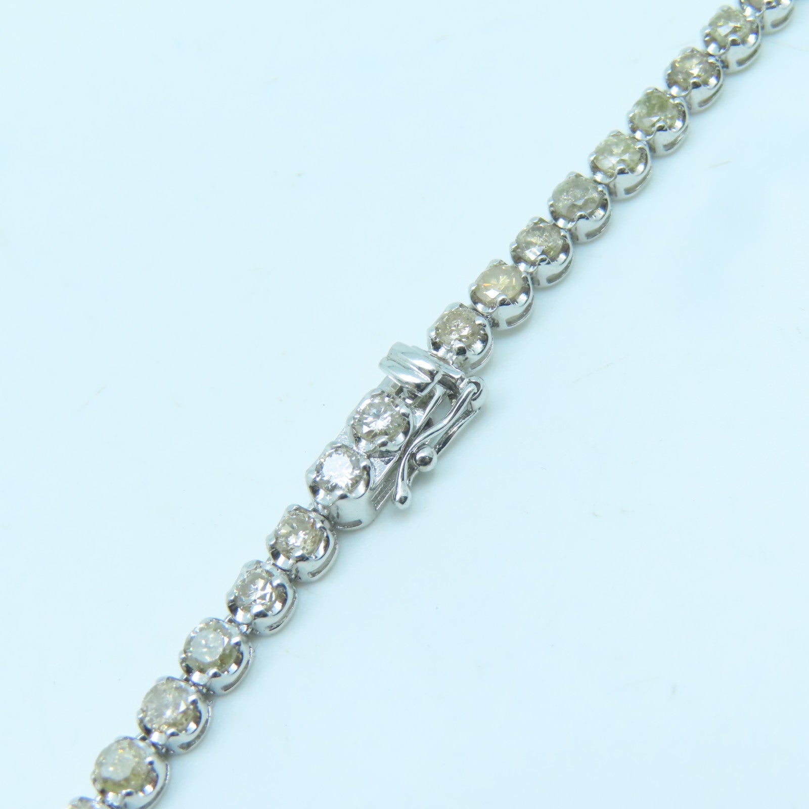 JEWELRY **【激減優惠】18K白金Diamond10.83ct鑽石項鍊