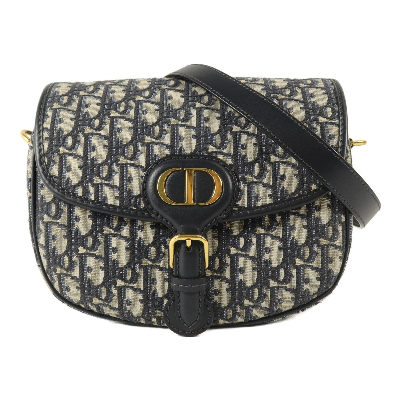 Dior 帆布Bobby Bag肩背袋