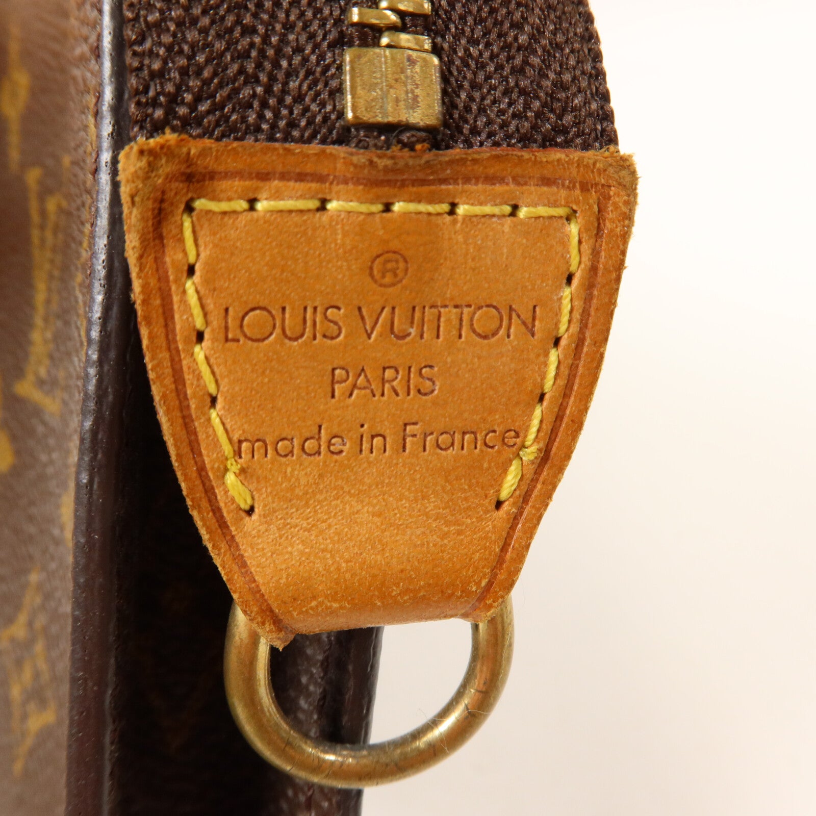 LOUIS VUITTON Monogram Bucket PM手挽袋