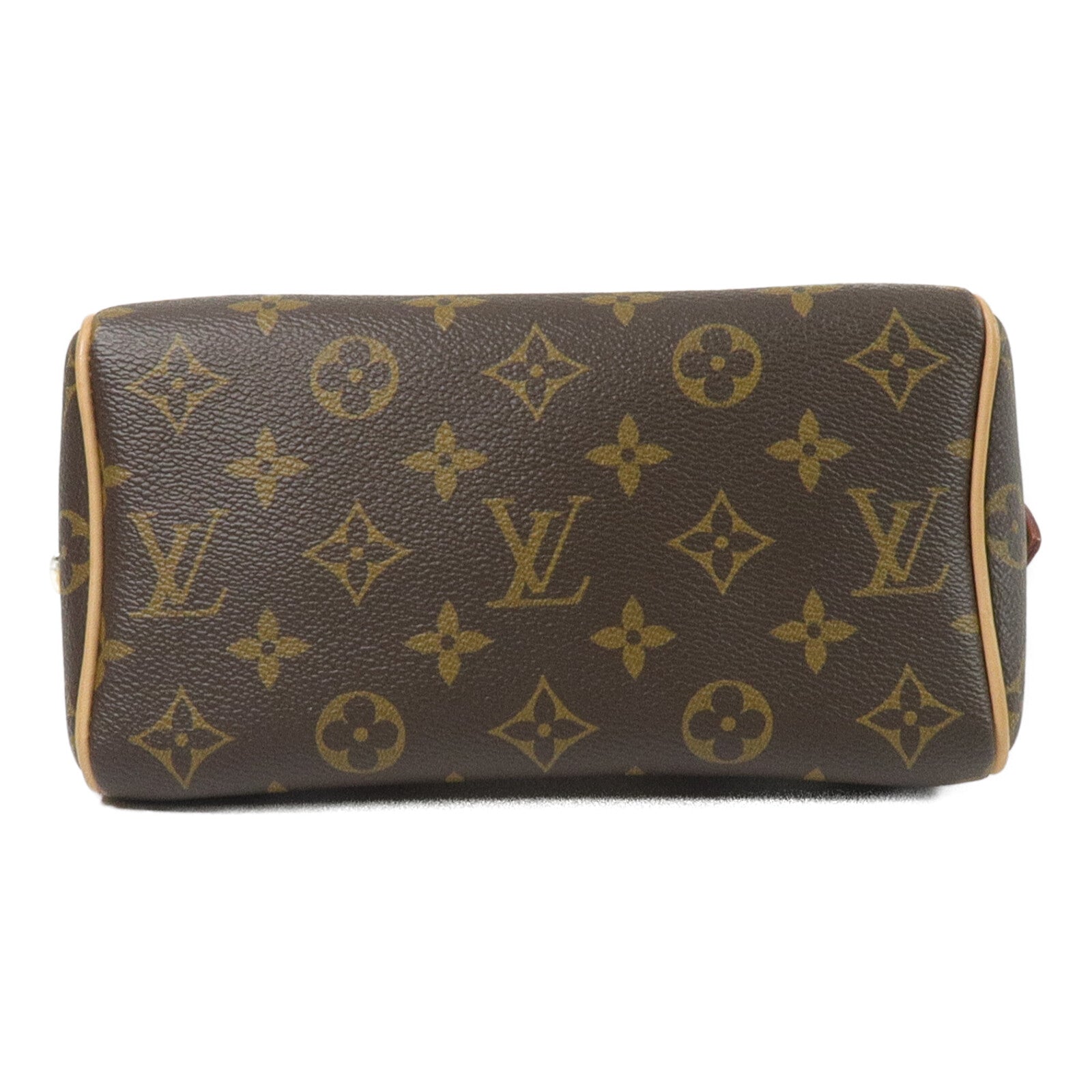 LOUIS VUITTON Monogram Speedy Bandouliere 20手挽肩背兩用袋