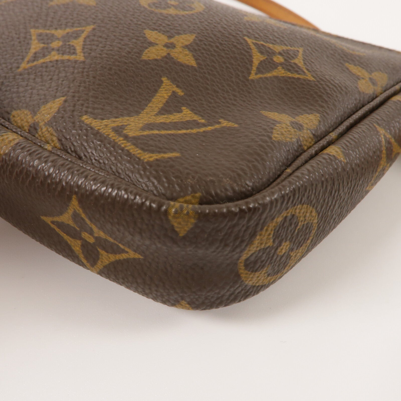 LOUIS VUITTON Monogram Pochette Accessoires手挽袋