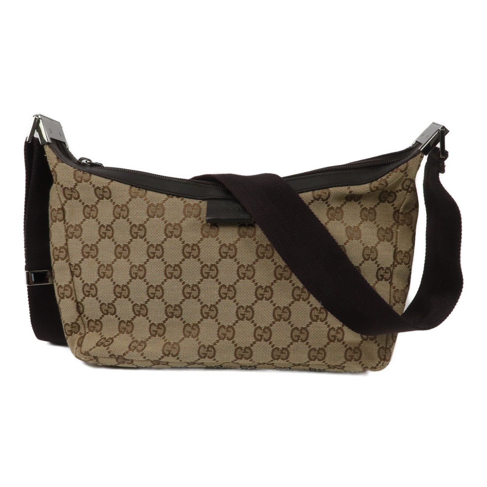 GUCCI 帆布Shoulder Bag肩背袋