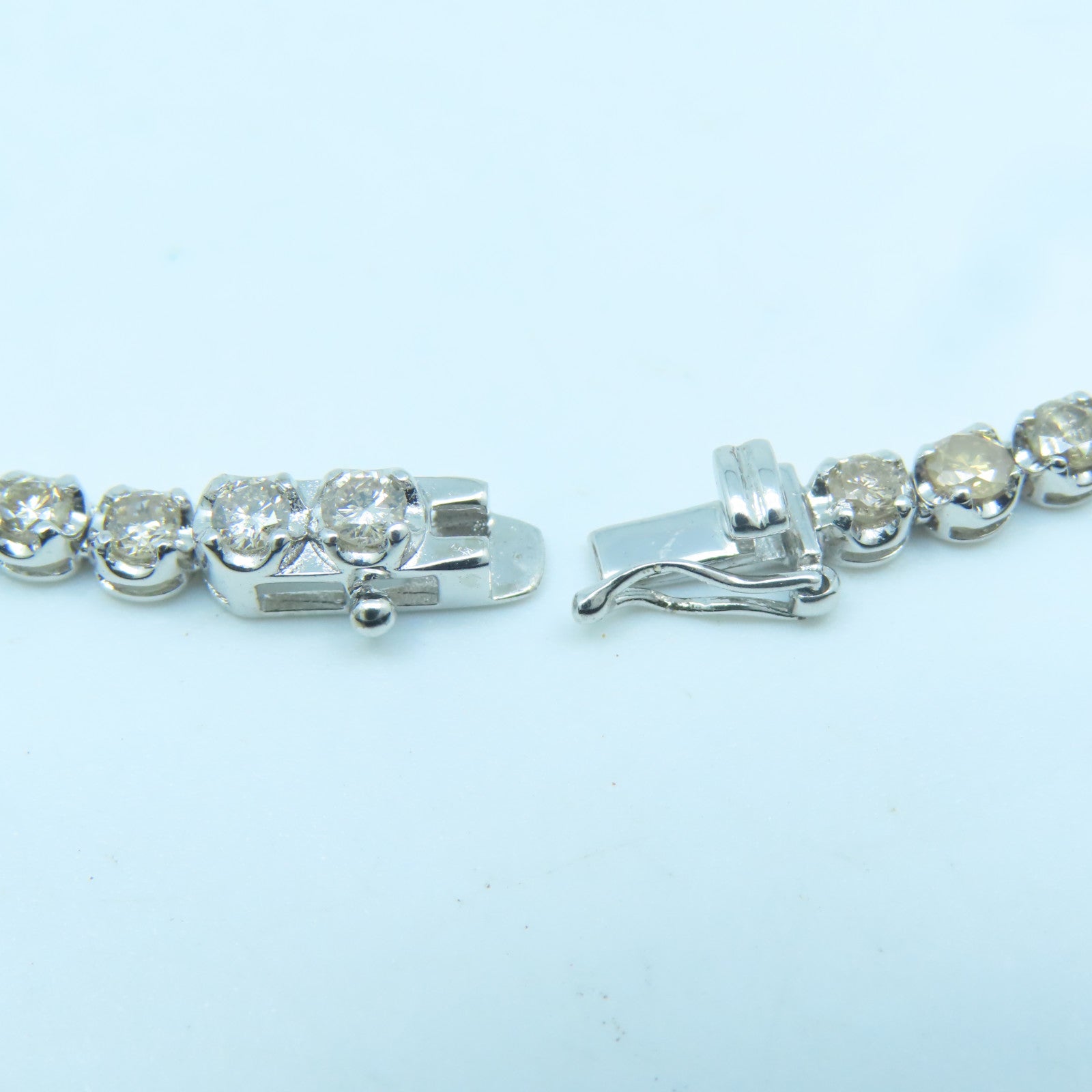 JEWELRY **【激減優惠】18K白金Diamond10.83ct鑽石項鍊