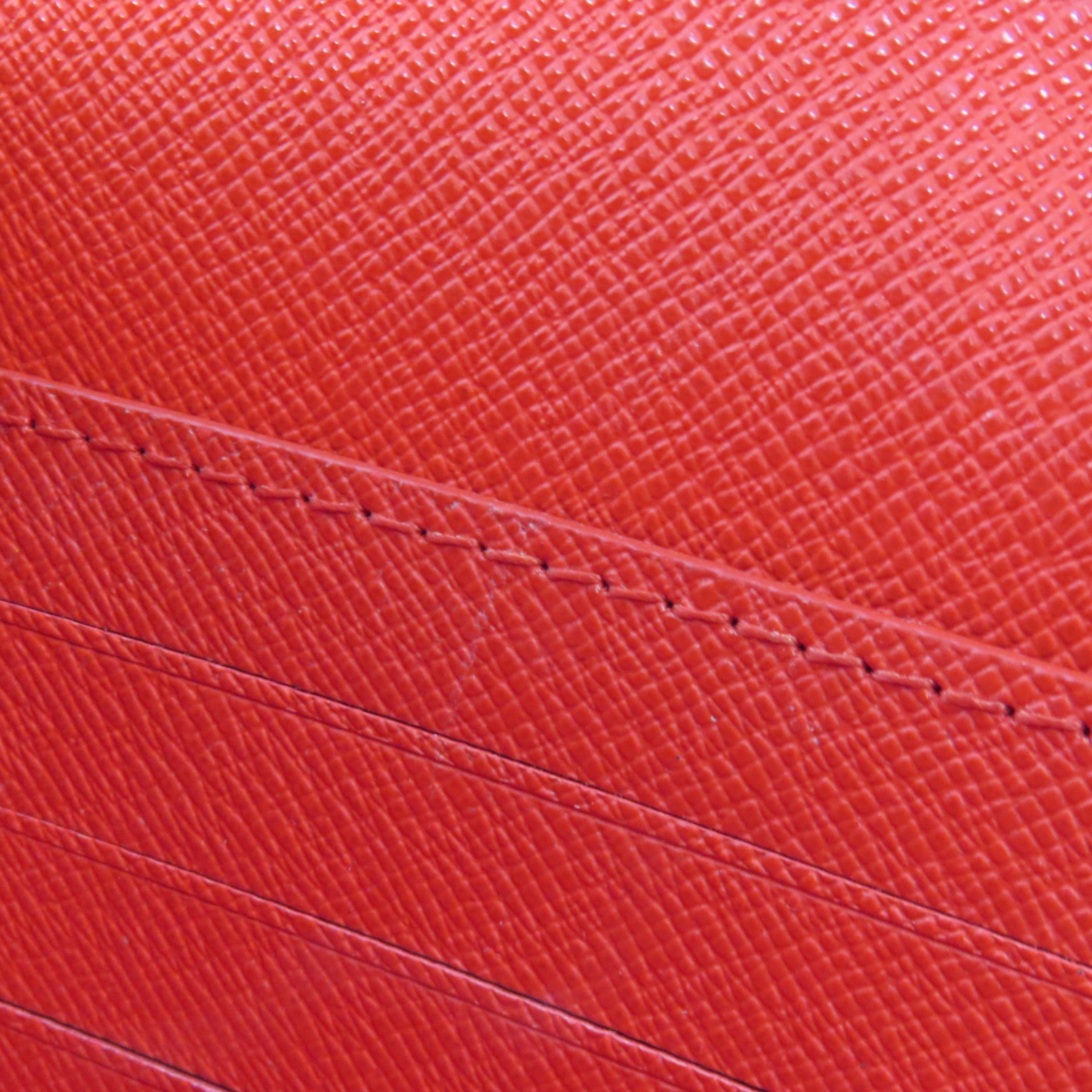 LOUIS VUITTON 【激減優惠】Epi Supreme Pochette Jules GM銀扣手拿包