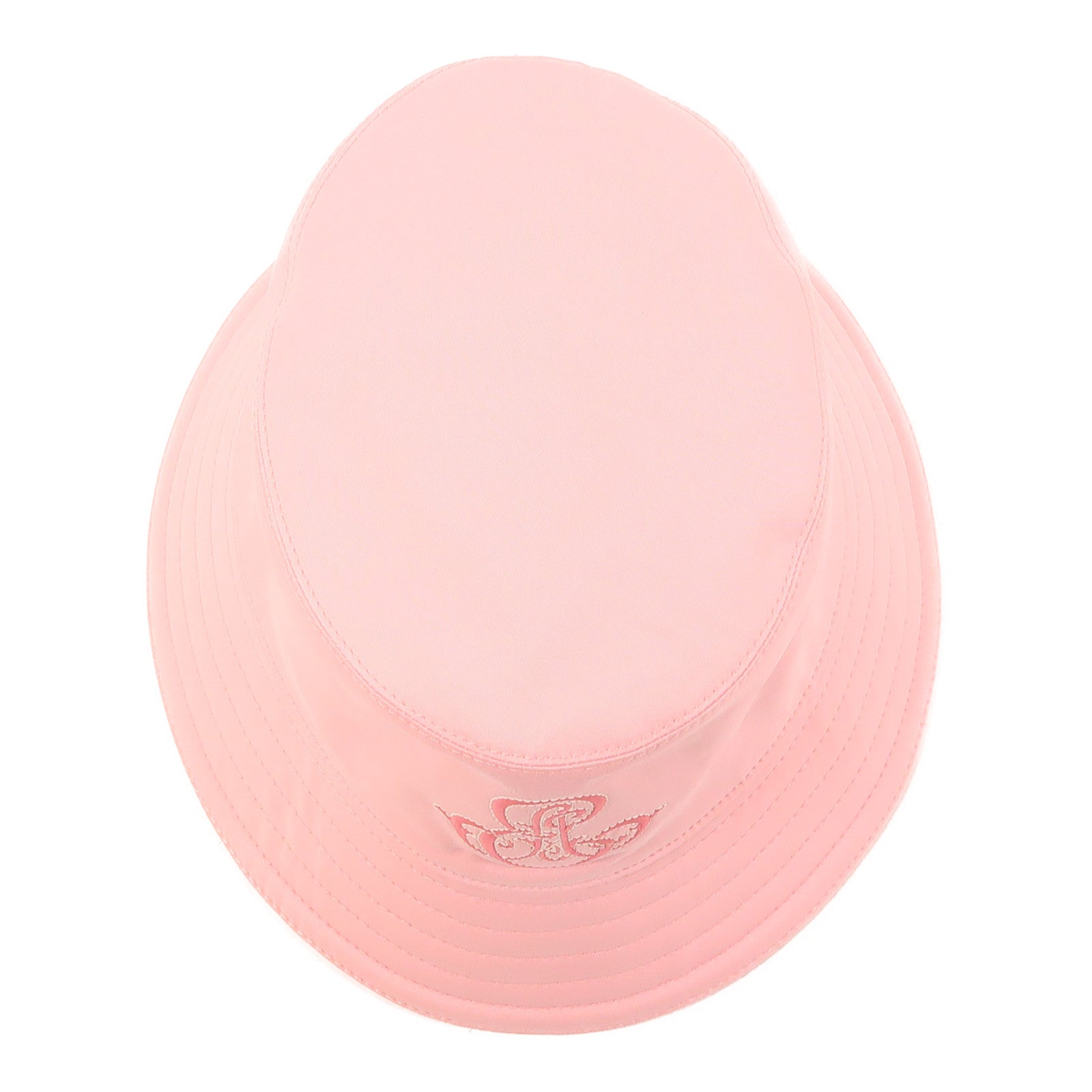 HERMES 棉質/絲質Harper Emile Hermes Bucket Hat帽子