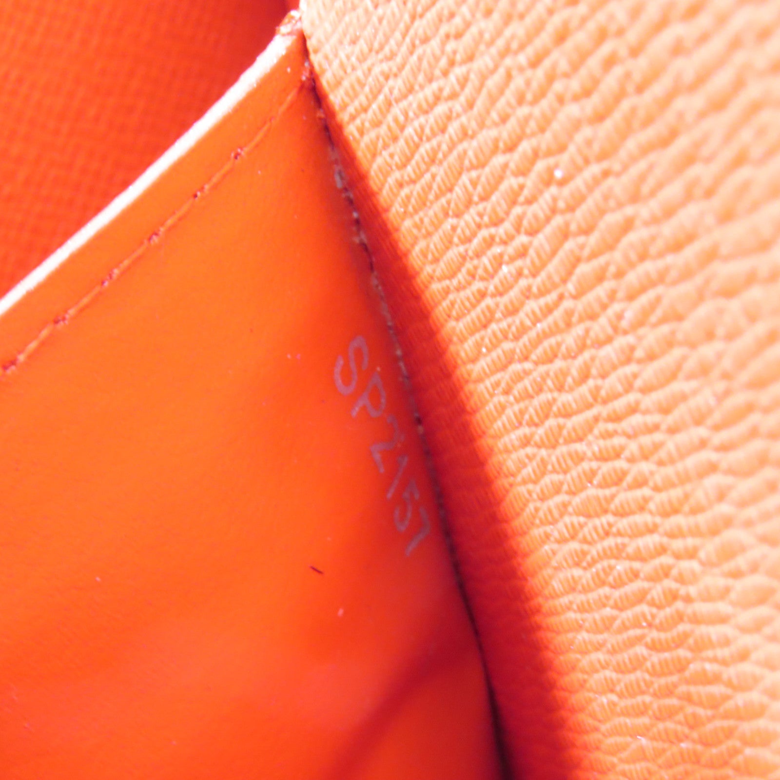 LOUIS VUITTON 【激減優惠】Epi Supreme Pochette Jules GM銀扣手拿包