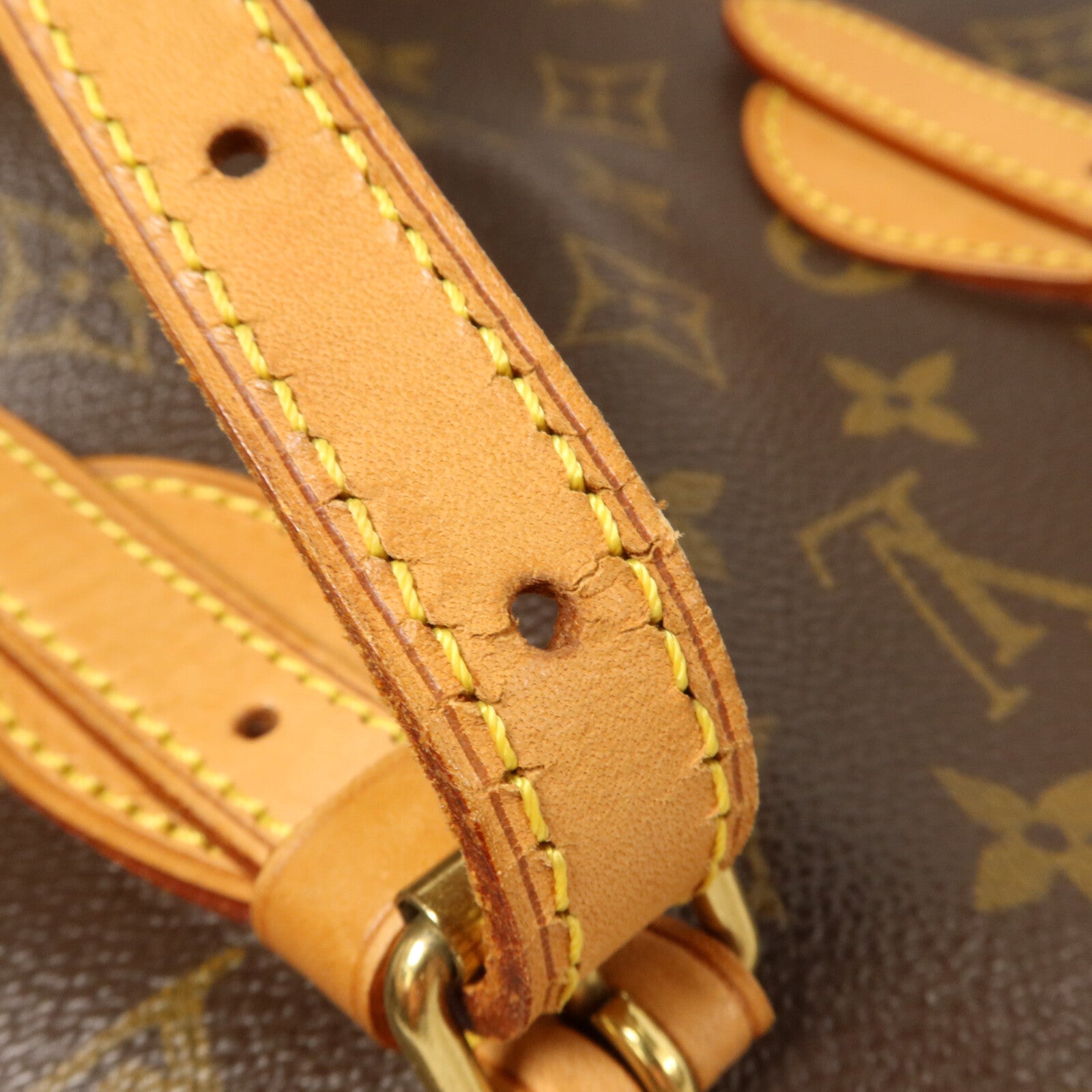 LOUIS VUITTON Monogram Bucket PM手挽袋
