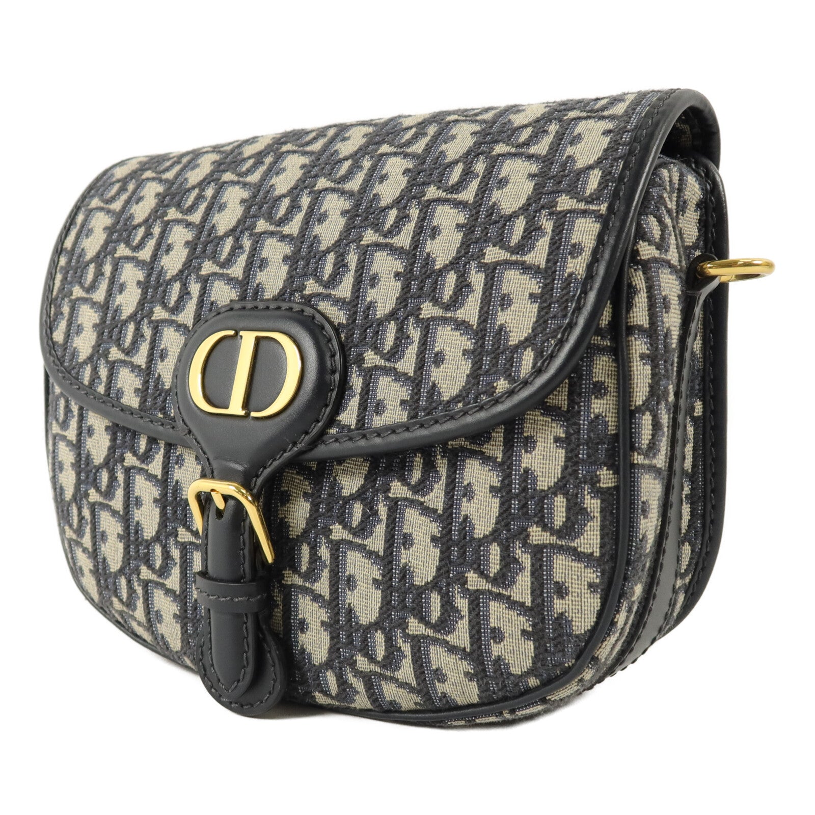 Dior 帆布Bobby Bag肩背袋