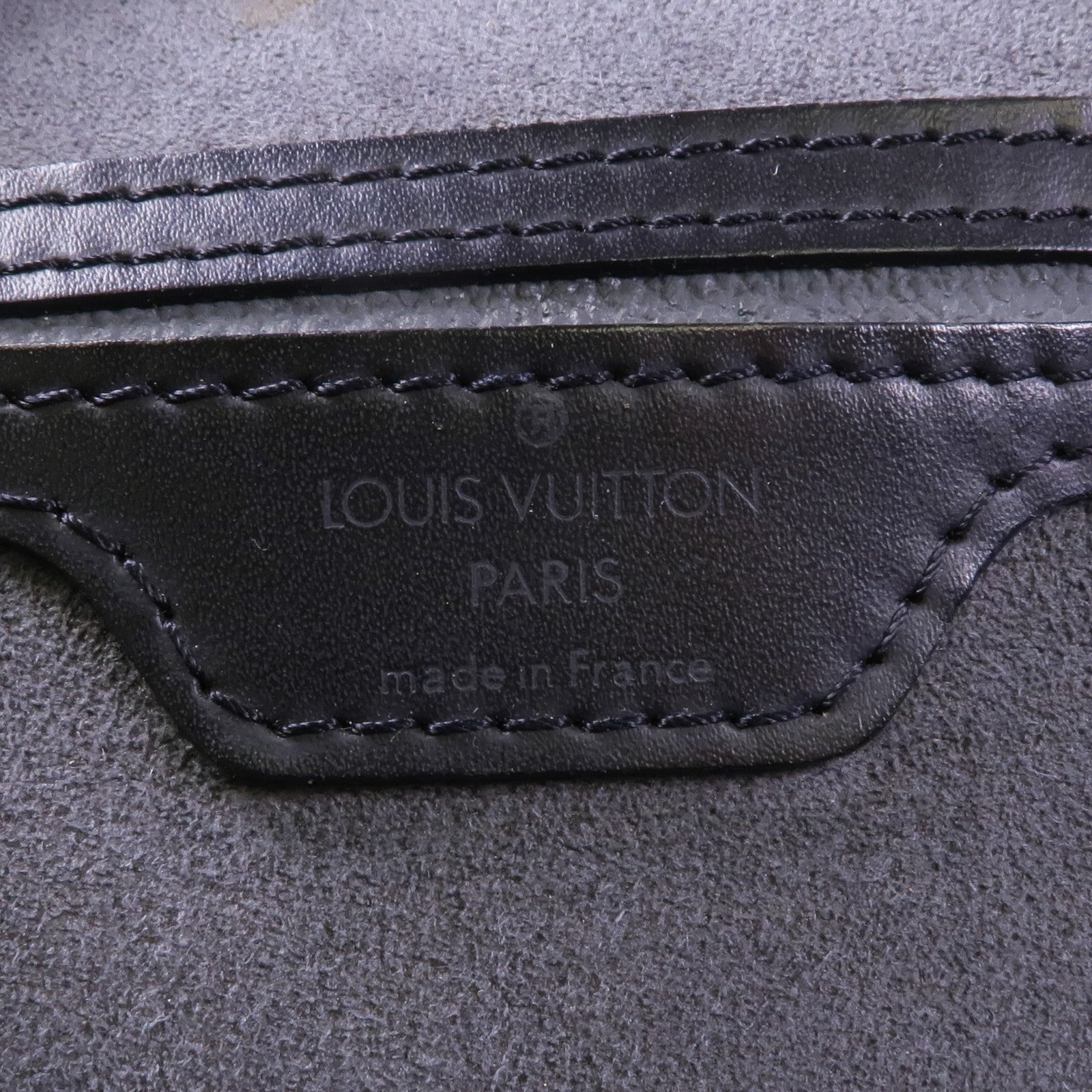LOUIS VUITTON Epi Mabillon Backpack金扣背包