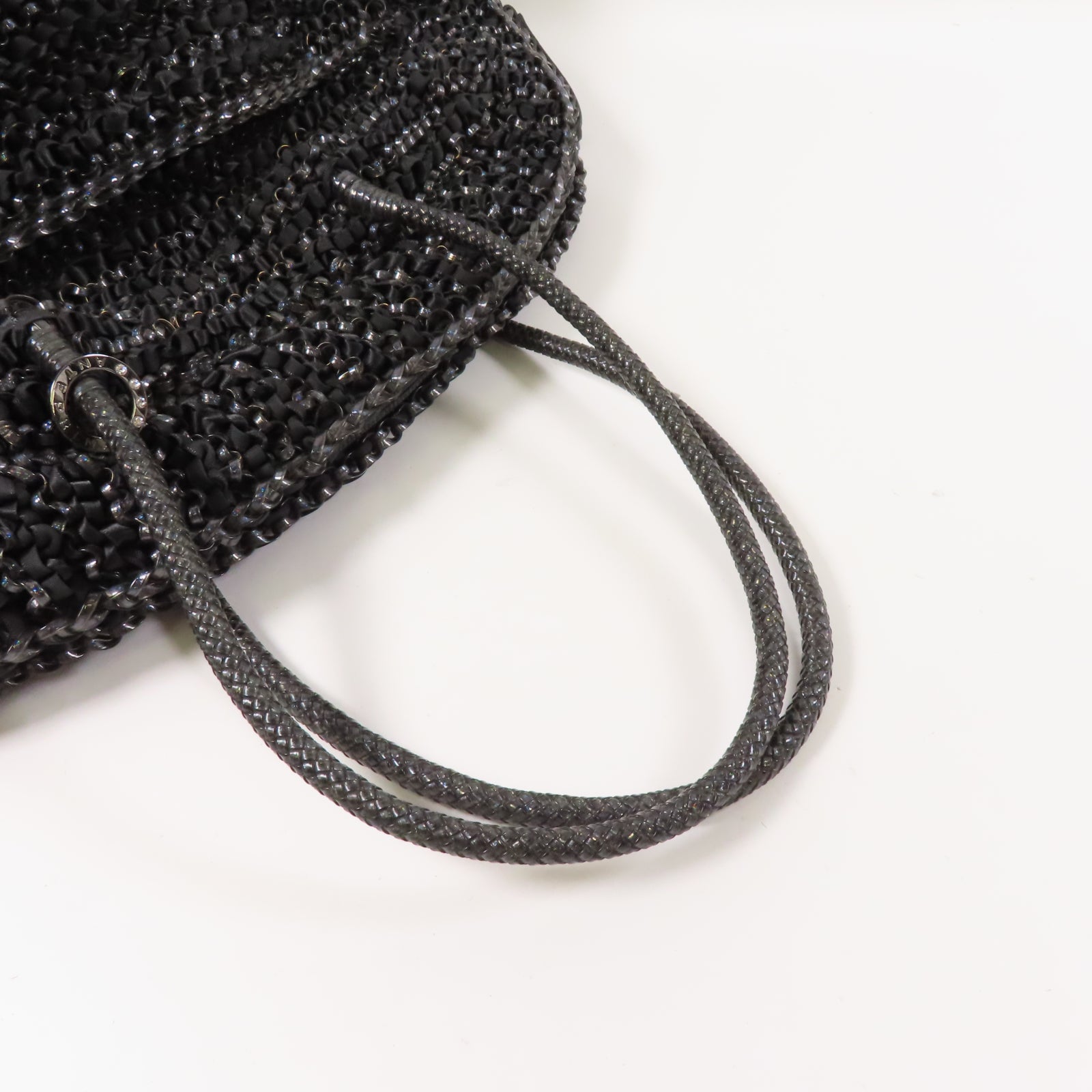 ANTEPRIMA PVC Wirebag肩背袋黑色