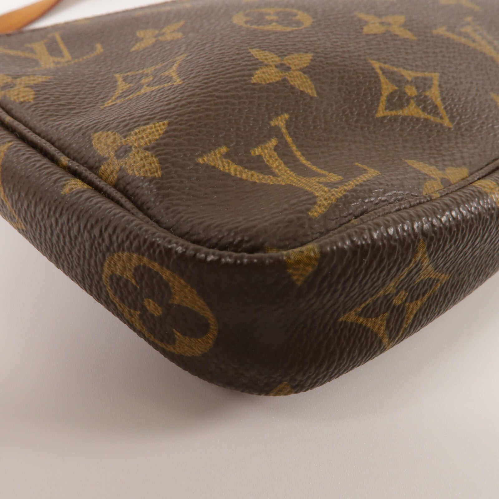 LOUIS VUITTON Monogram Pochette Accessoires手挽袋