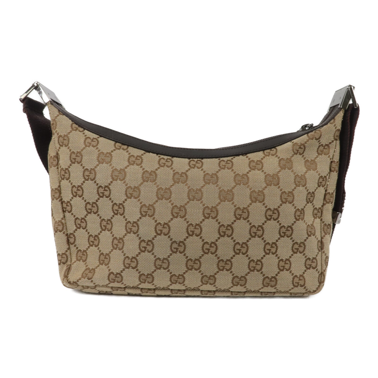 GUCCI 帆布Shoulder Bag肩背袋