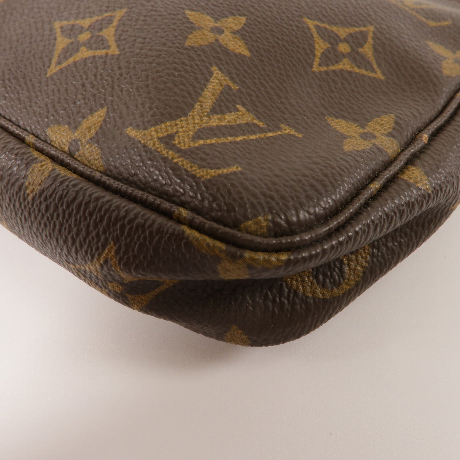 LOUIS VUITTON Monogram Pochette Accessoires手挽袋