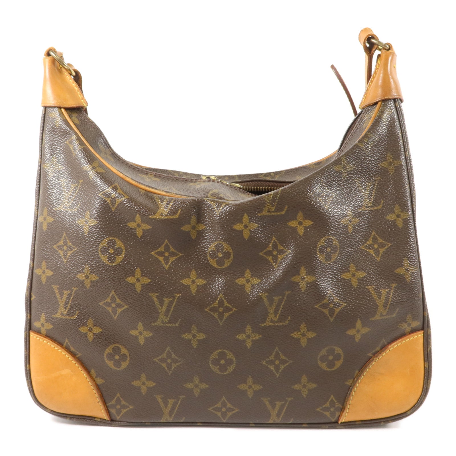 LOUIS VUITTON Monogram Boulogne肩背袋