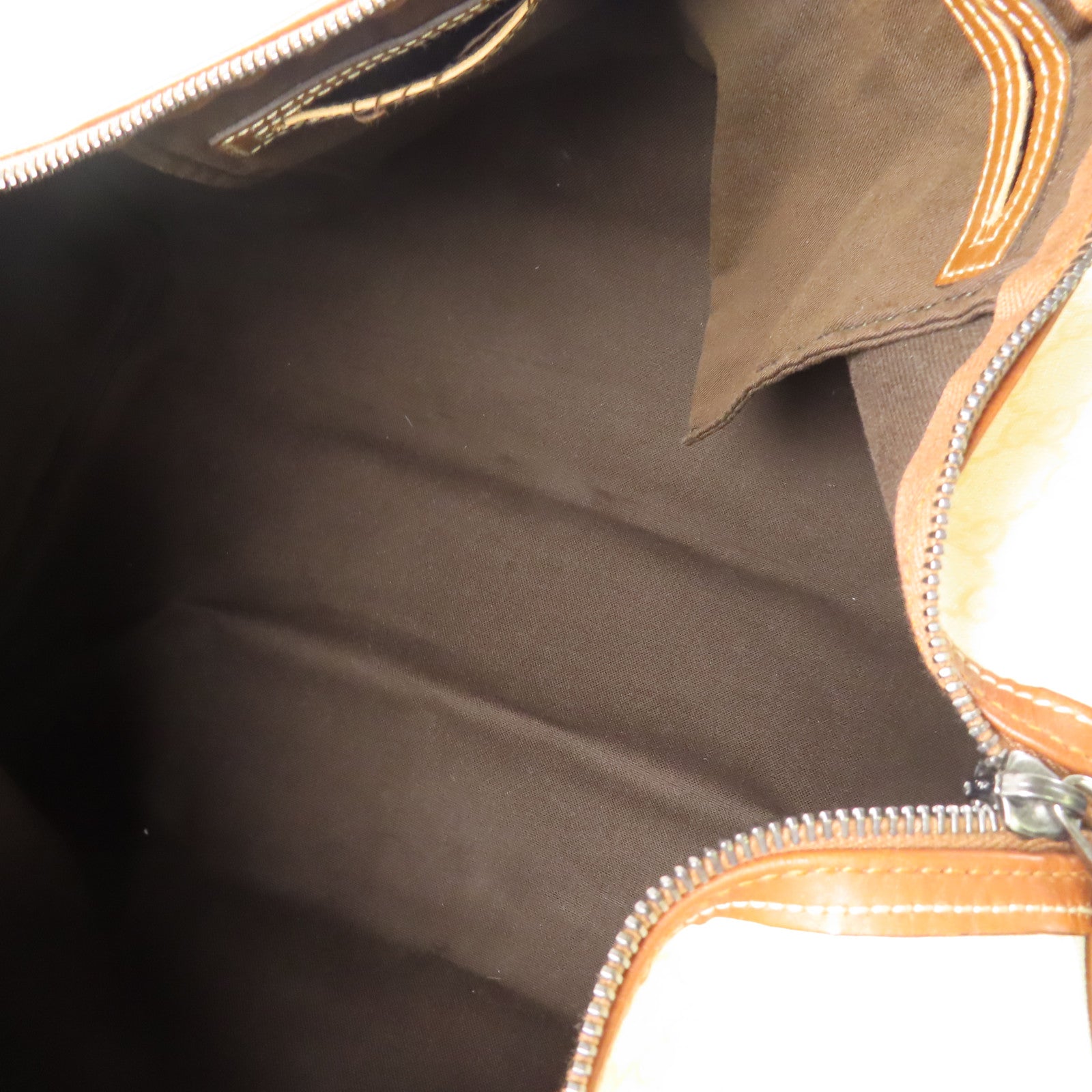 GUCCI 塗層帆布Boston Bag銀扣波士頓包