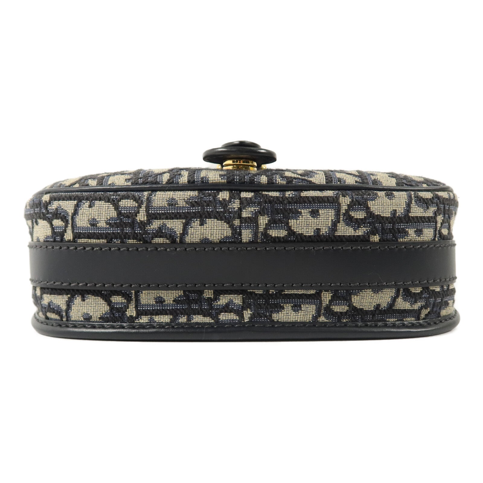 Dior 帆布Bobby Bag肩背袋