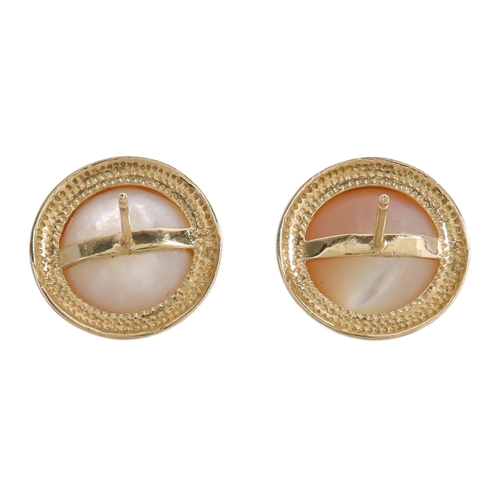 JEWELRY 14K黃金/18K黃金Pearl Earrings珍珠耳環