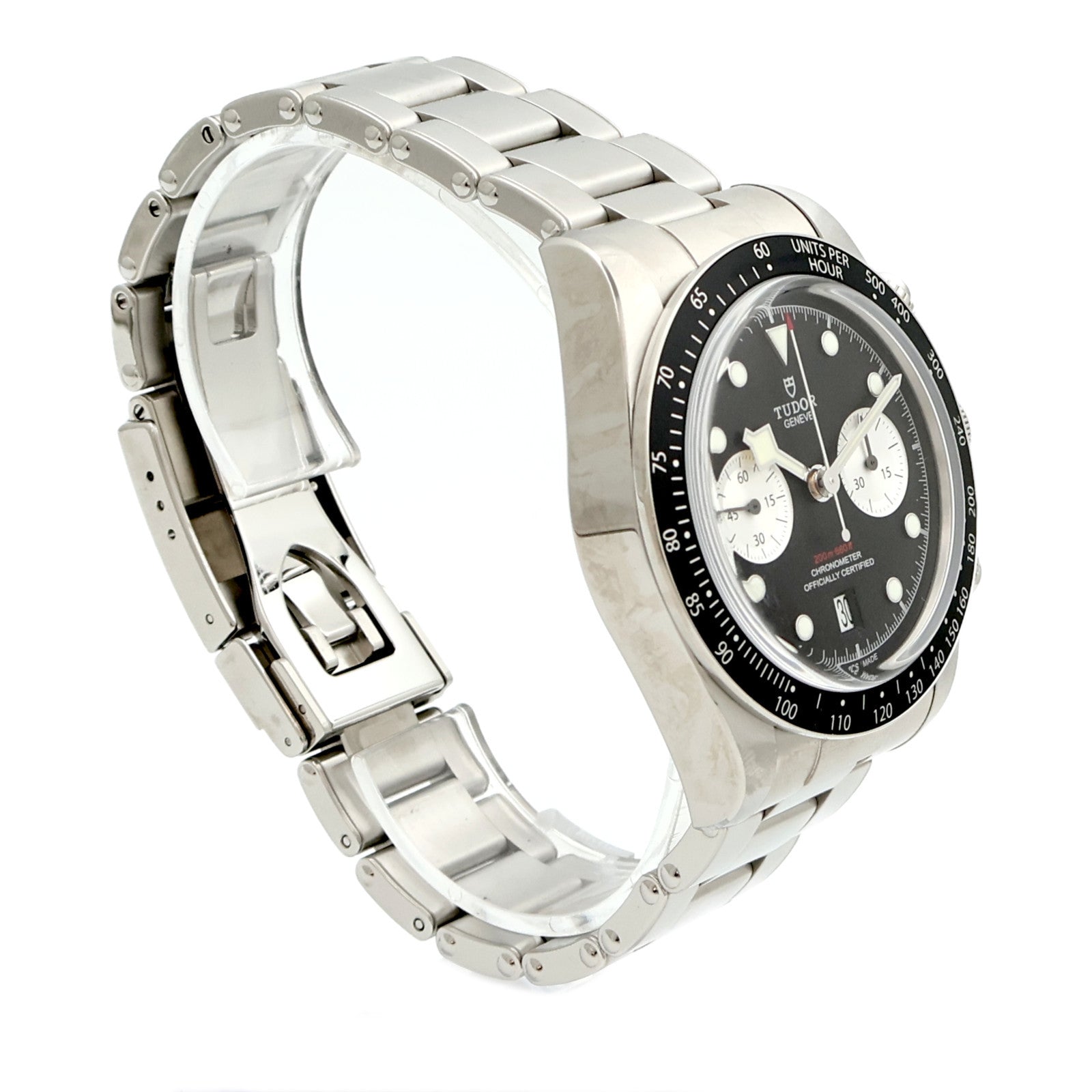 TUDOR Black Bay Chrono 79360N