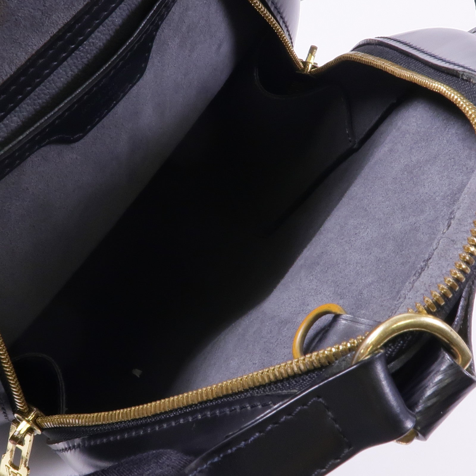 LOUIS VUITTON Epi Mabillon Backpack金扣背包