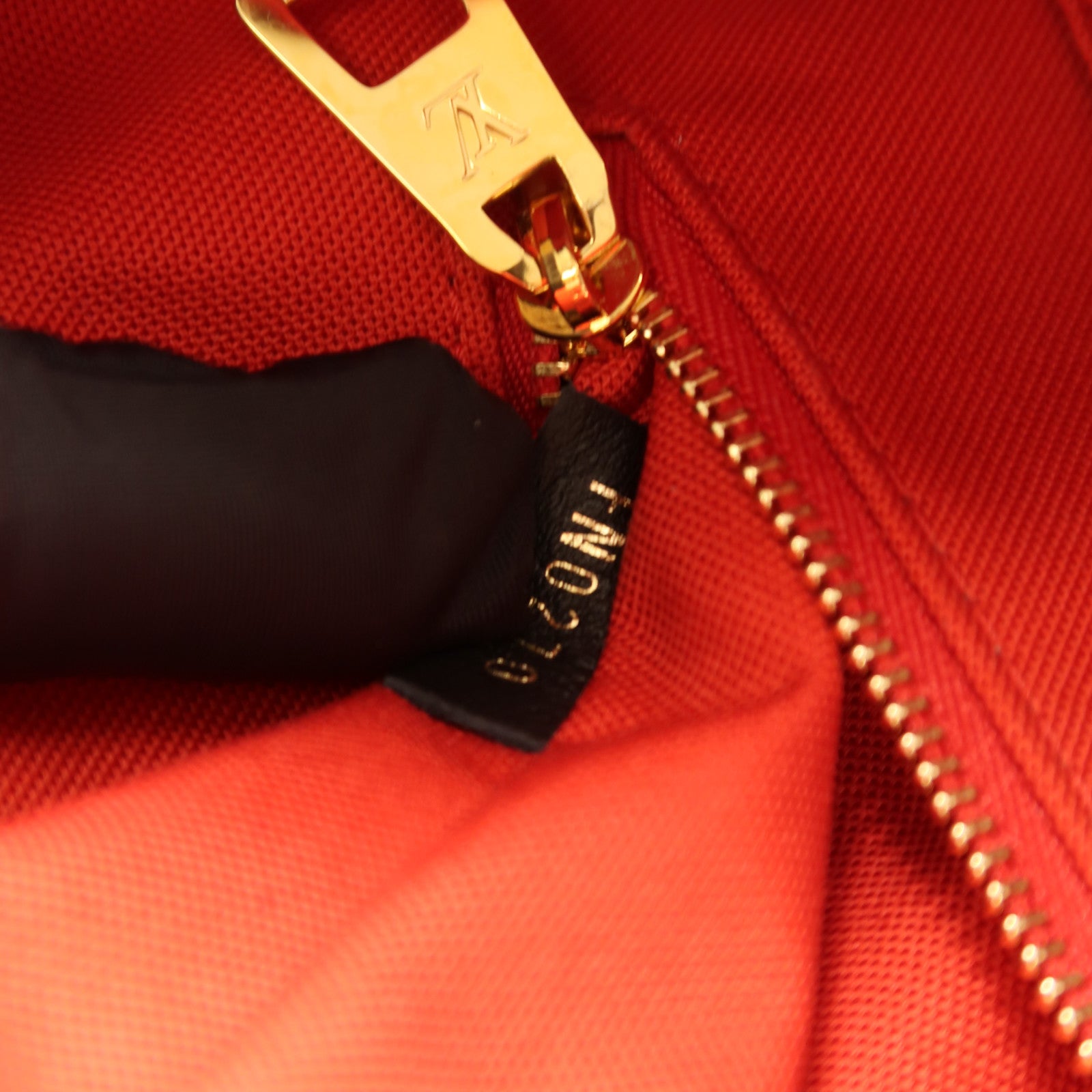 LOUIS VUITTON Monogram Giant OnTheGo GM金扣手挽肩背兩用袋