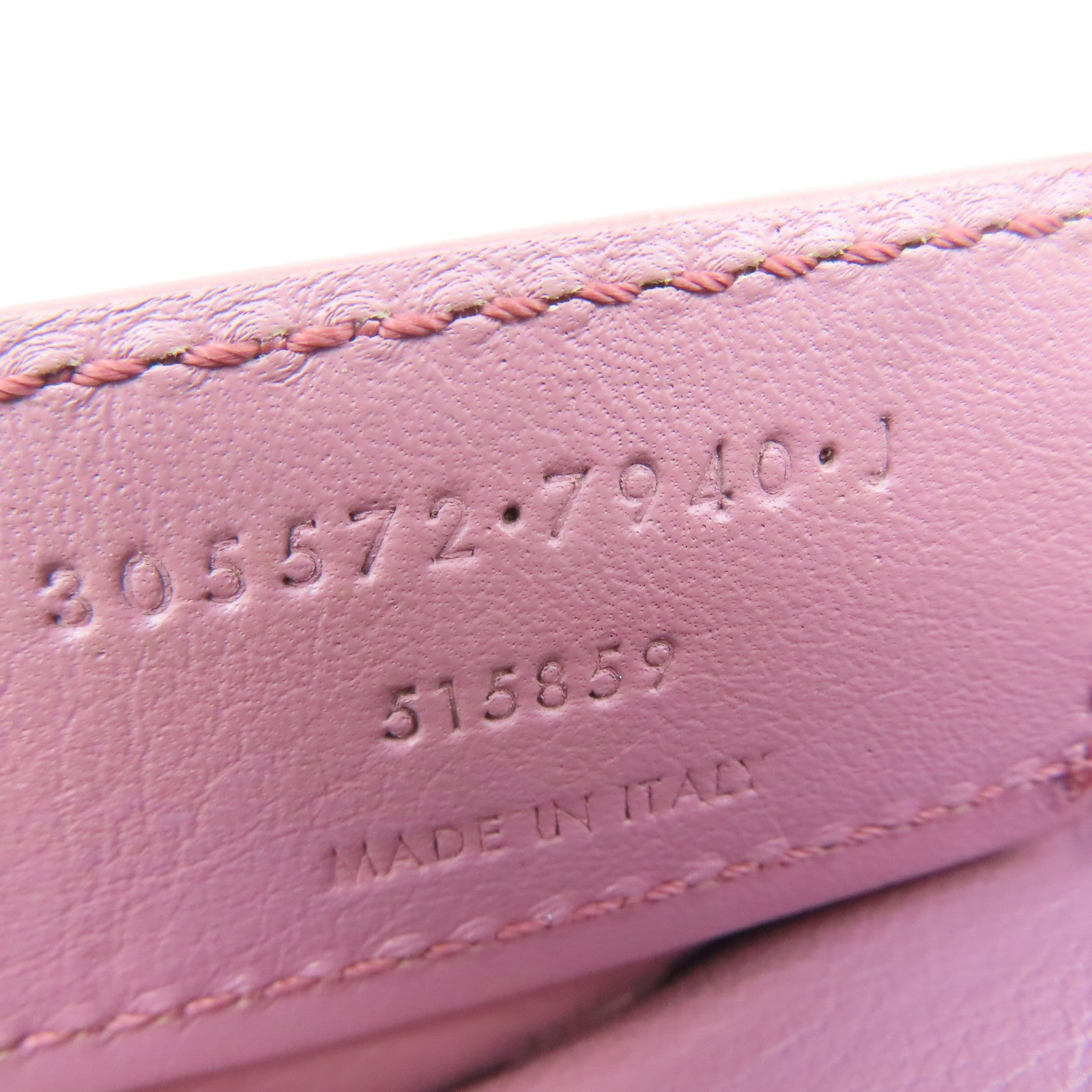BALENCIAGA 【清倉大減價】羊皮皮革Papier Mini金扣手挽肩背兩用袋粉紅色