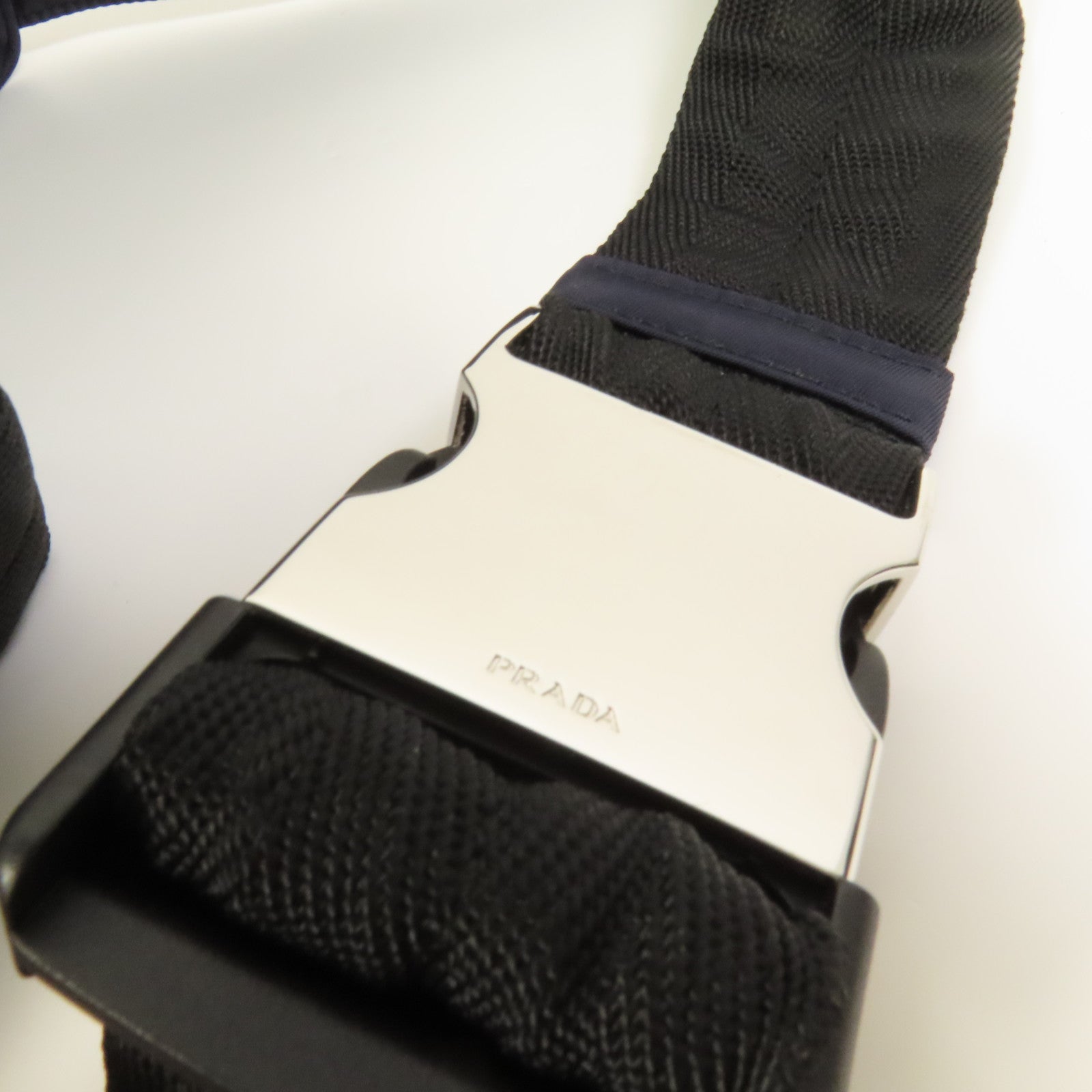PRADA 尼龍Waist Bag腰包