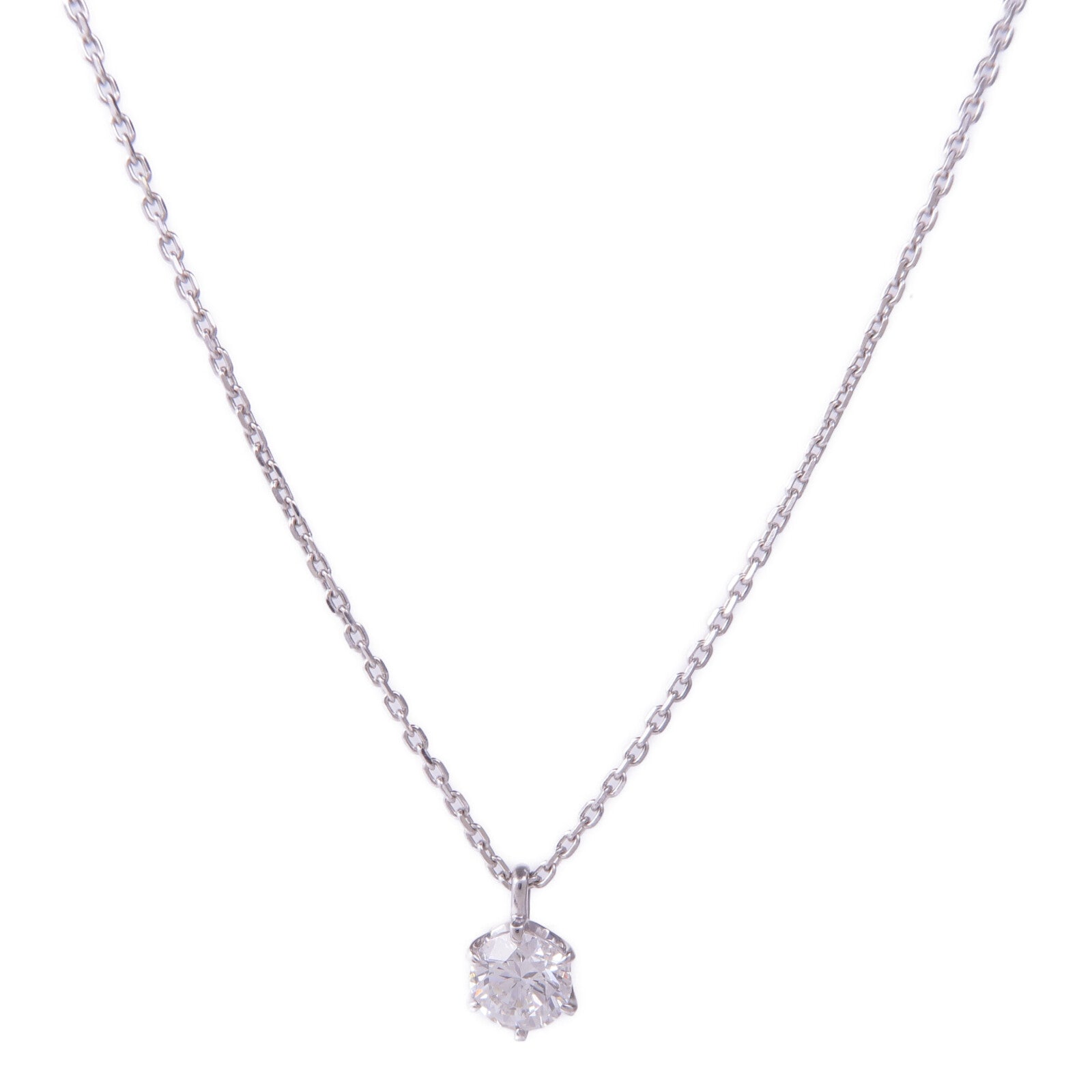 JEWELRY PT850鉑金Diamond Necklace鑽石項鍊