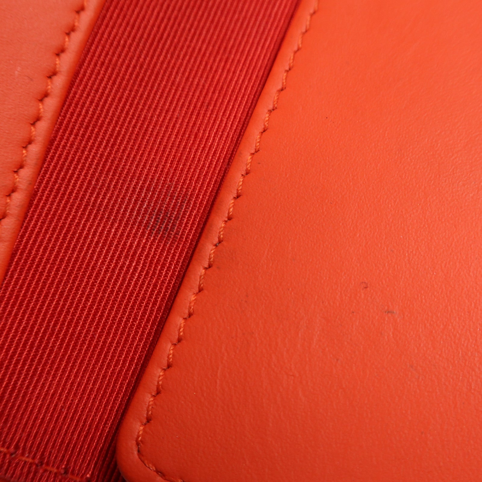 CHANEL 漆皮皮革Key Holder銀扣鑰匙包