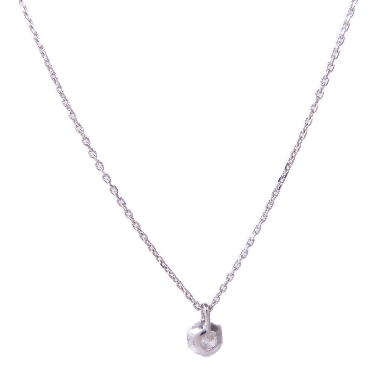 JEWELRY PT850鉑金Diamond Necklace鑽石項鍊