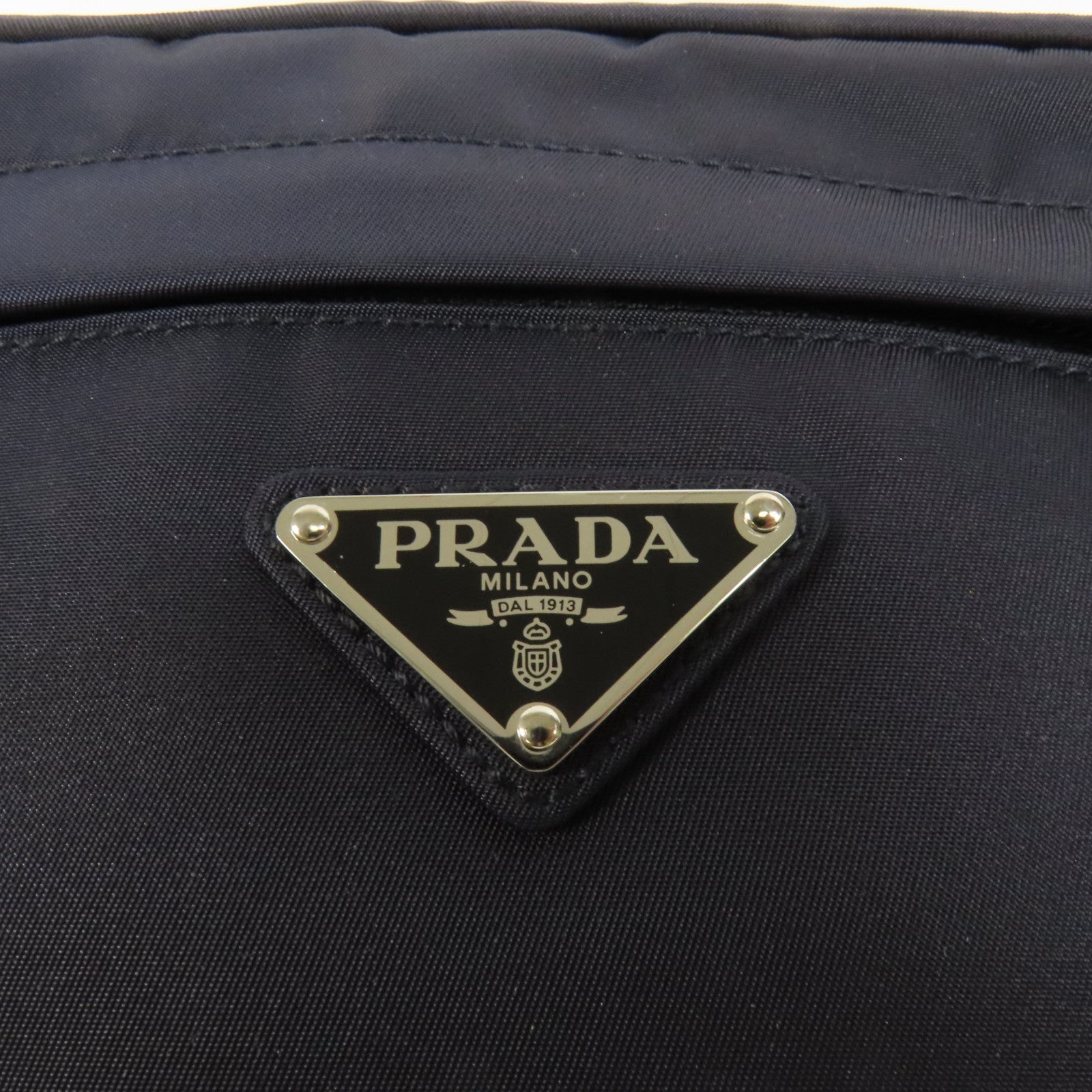 PRADA 尼龍Waist Bag腰包