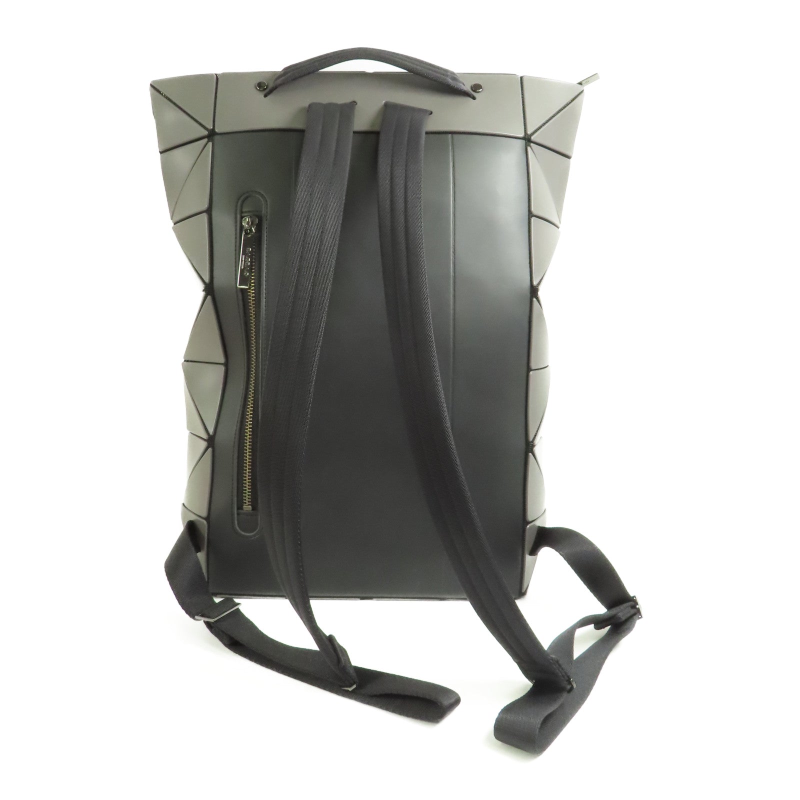 BAO BAO ISSEYMIYAKE PVC Backpack背包