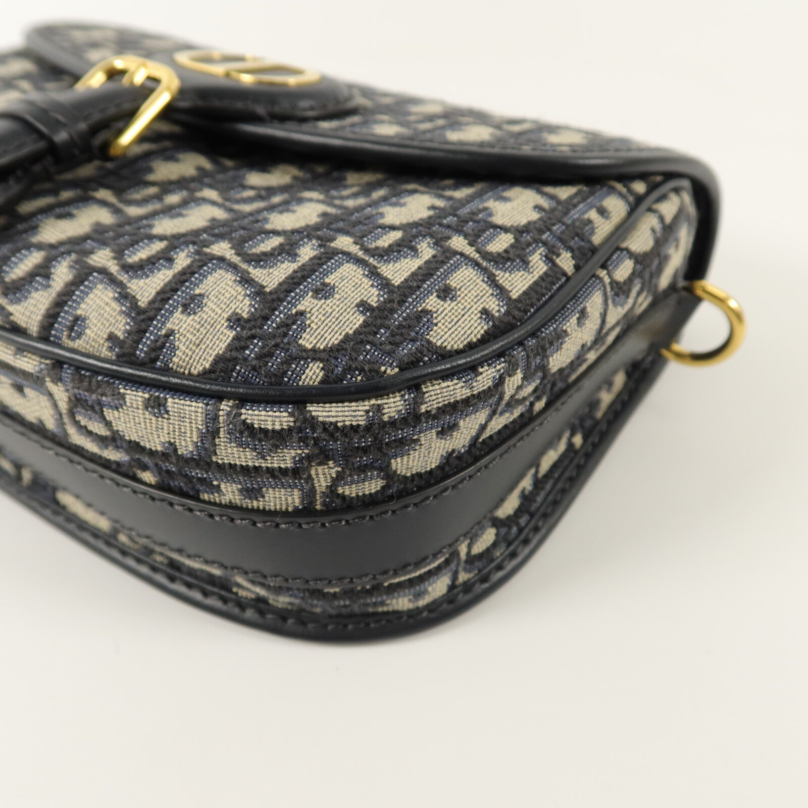 Dior 帆布Bobby Bag肩背袋
