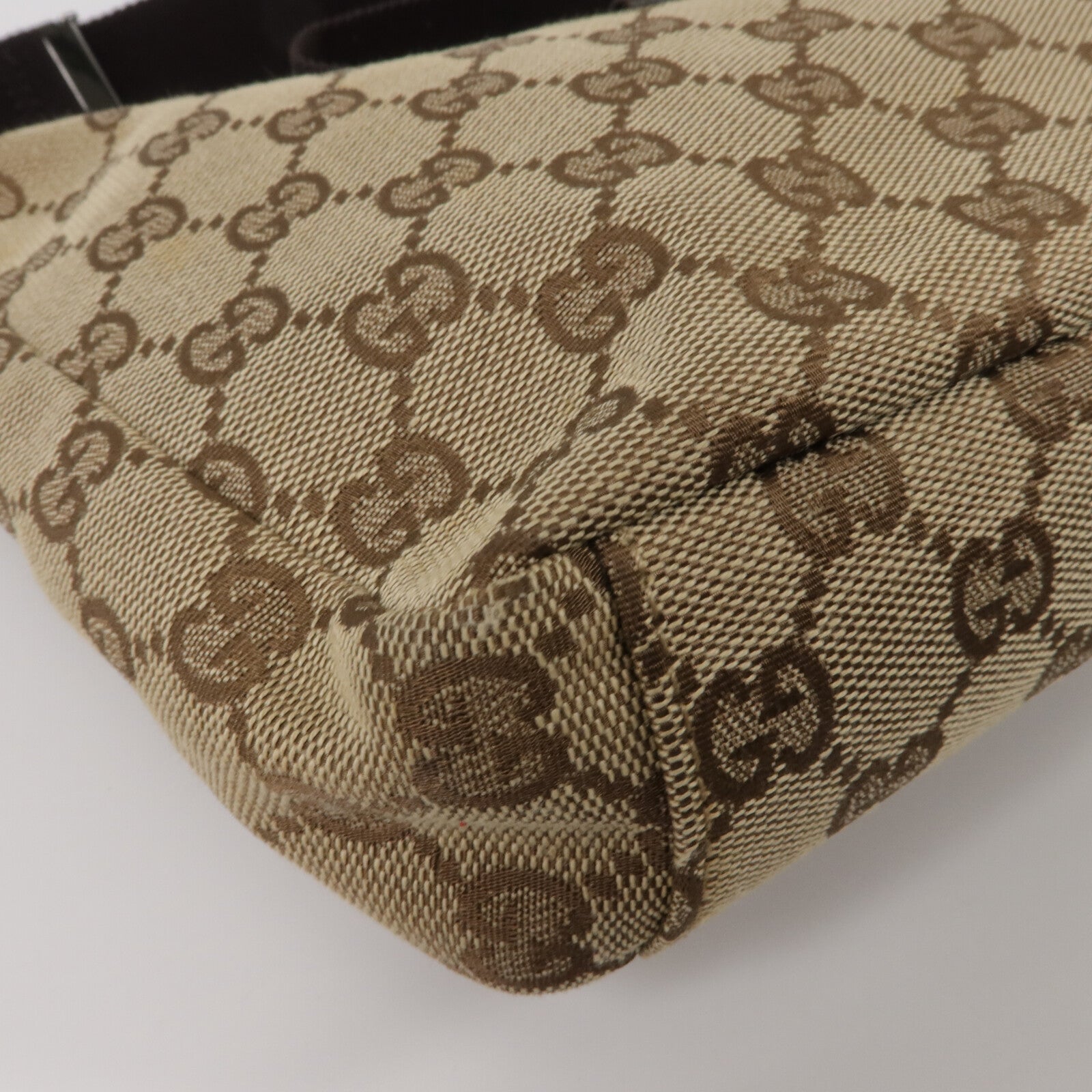 GUCCI 帆布Shoulder Bag肩背袋