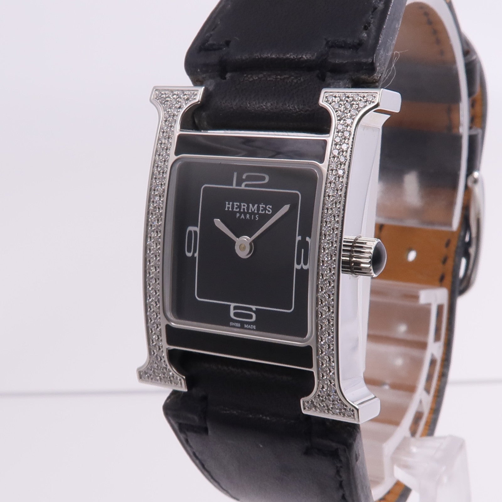 HERMES Heure H Double Joux SM HH1.231
