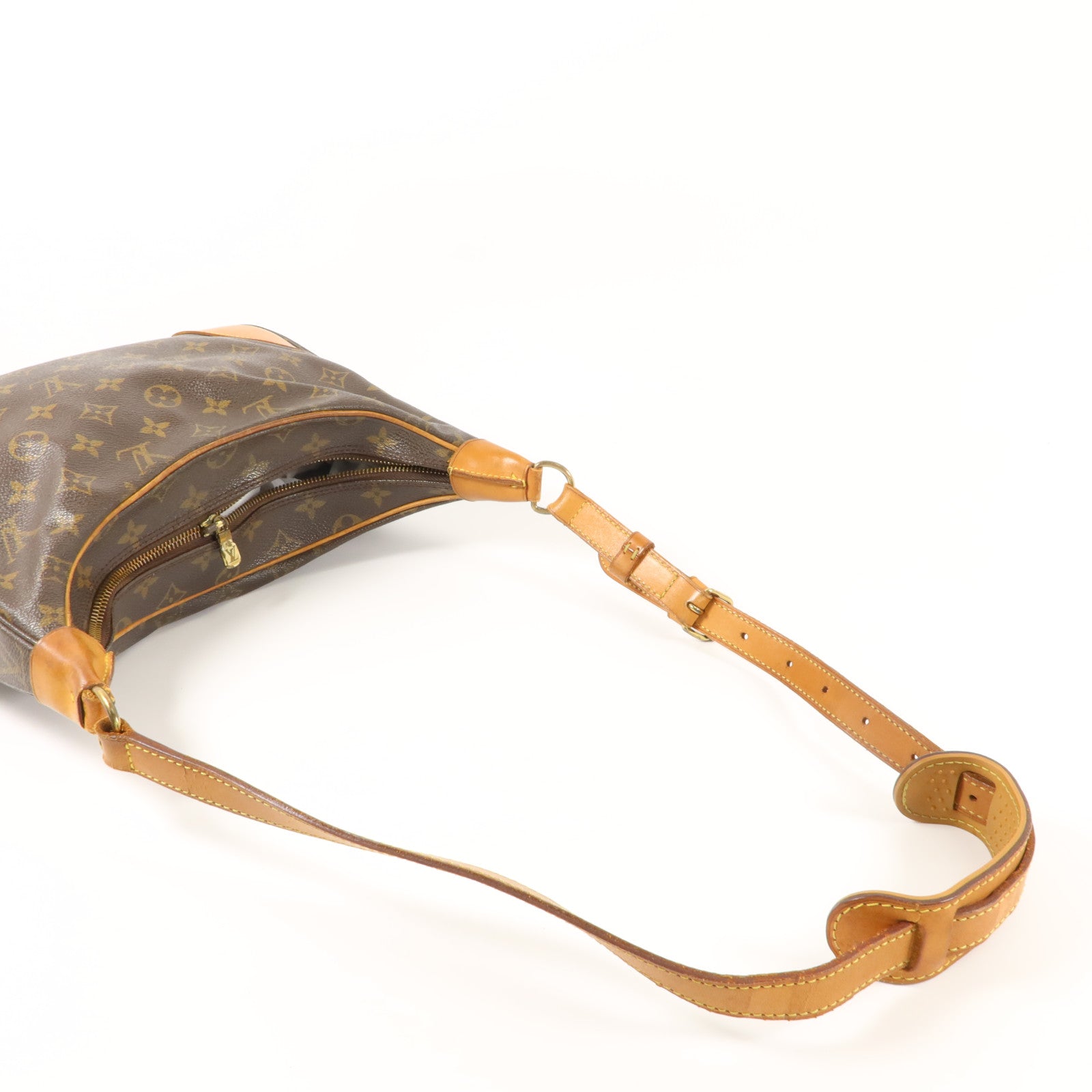 LOUIS VUITTON Monogram Boulogne肩背袋