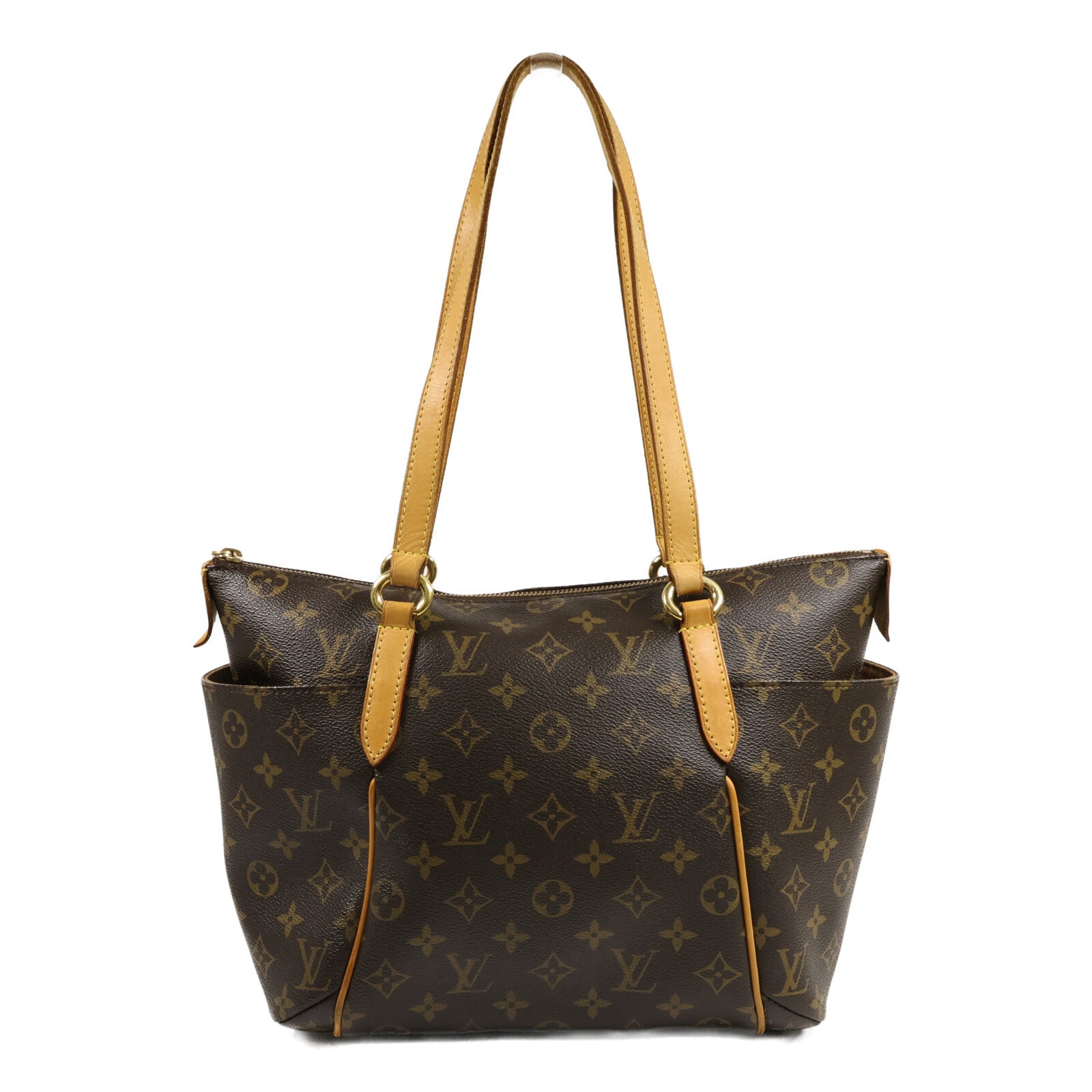 LOUIS VUITTON Monogram Totally PM肩背袋/手挽袋