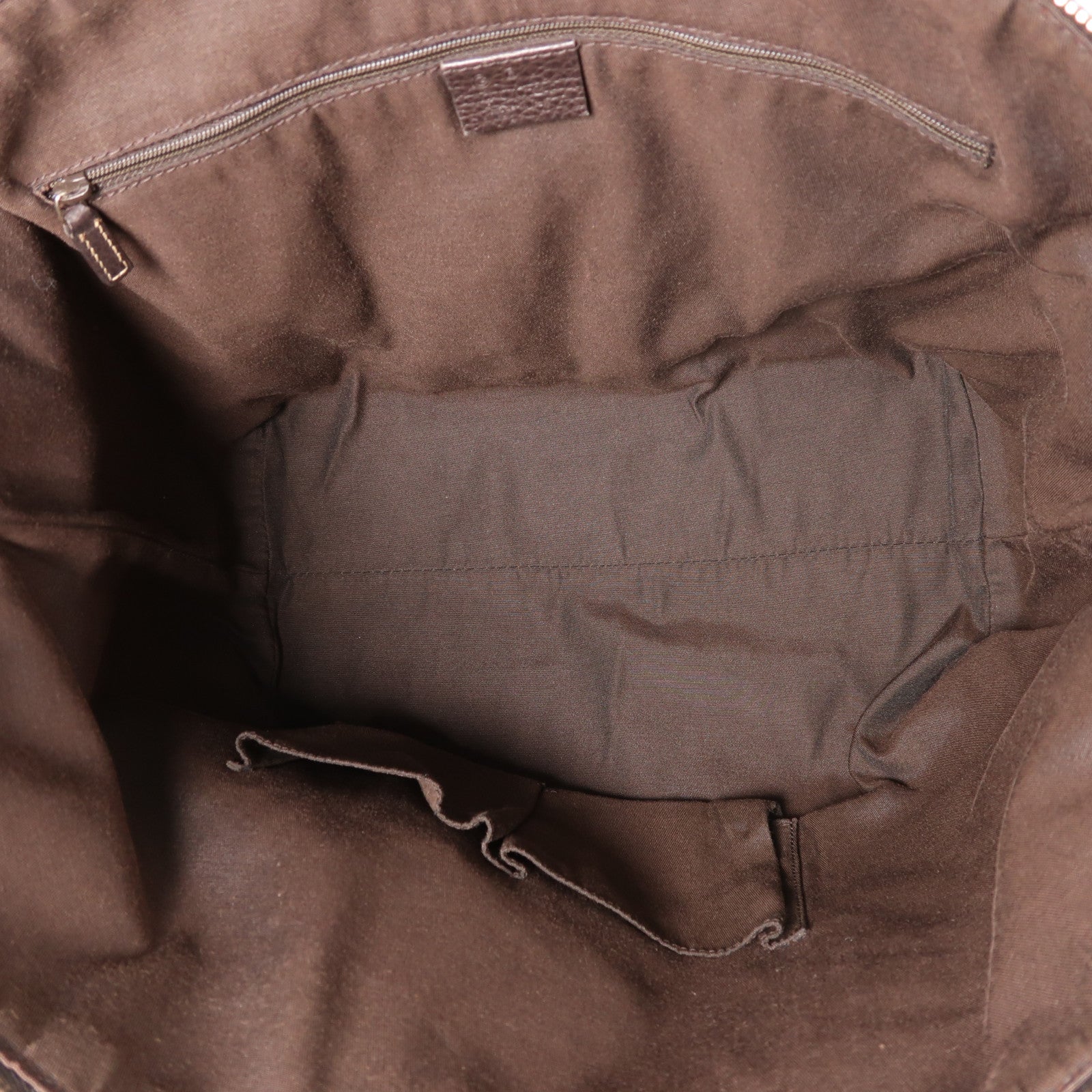 GUCCI PVC Shoulder Bag金扣肩背袋