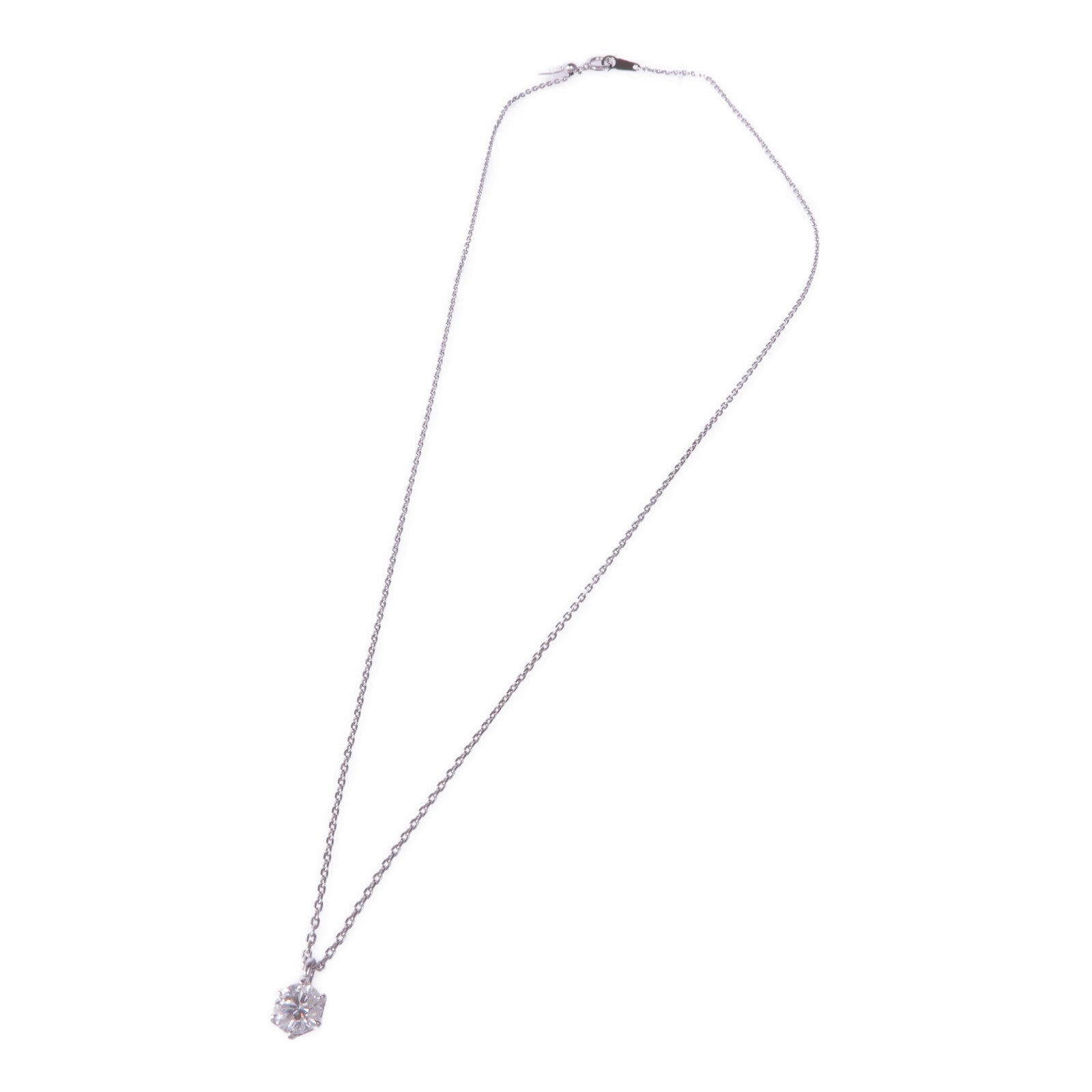 JEWELRY PT850鉑金Diamond Necklace鑽石項鍊