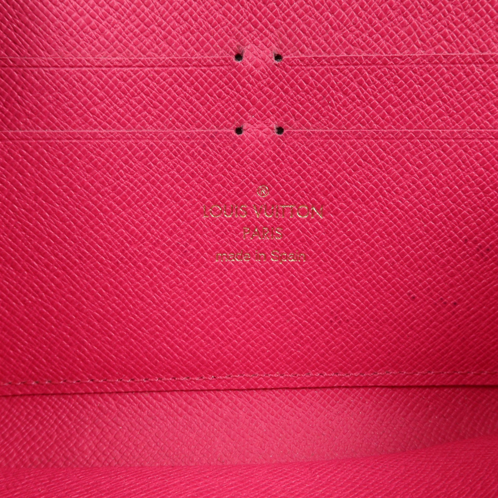 LOUIS VUITTON Monogram Illustre Evasion Zippy Wallet長錢包