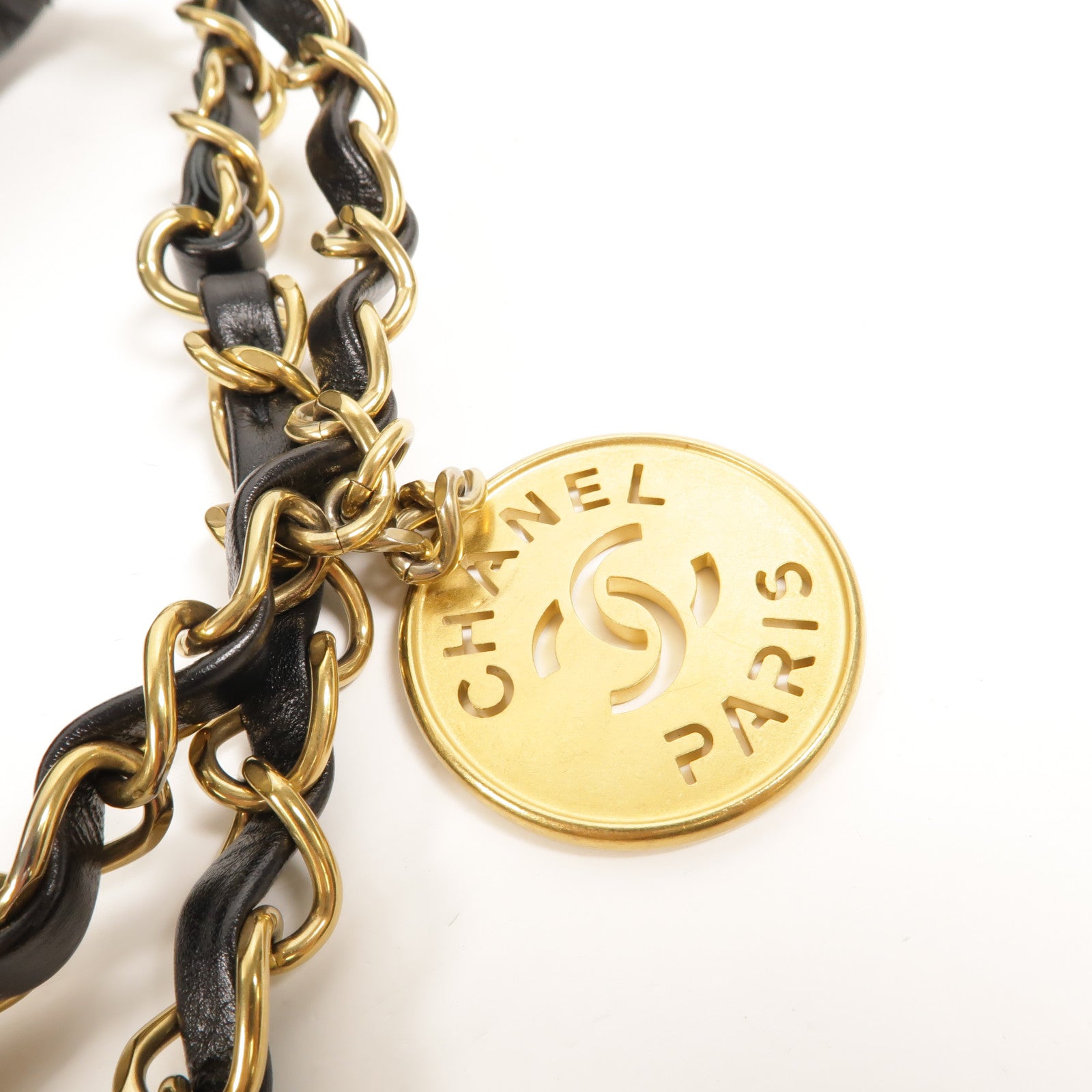 CHANEL 牛皮皮革Chanel 22 Medium 肩背袋