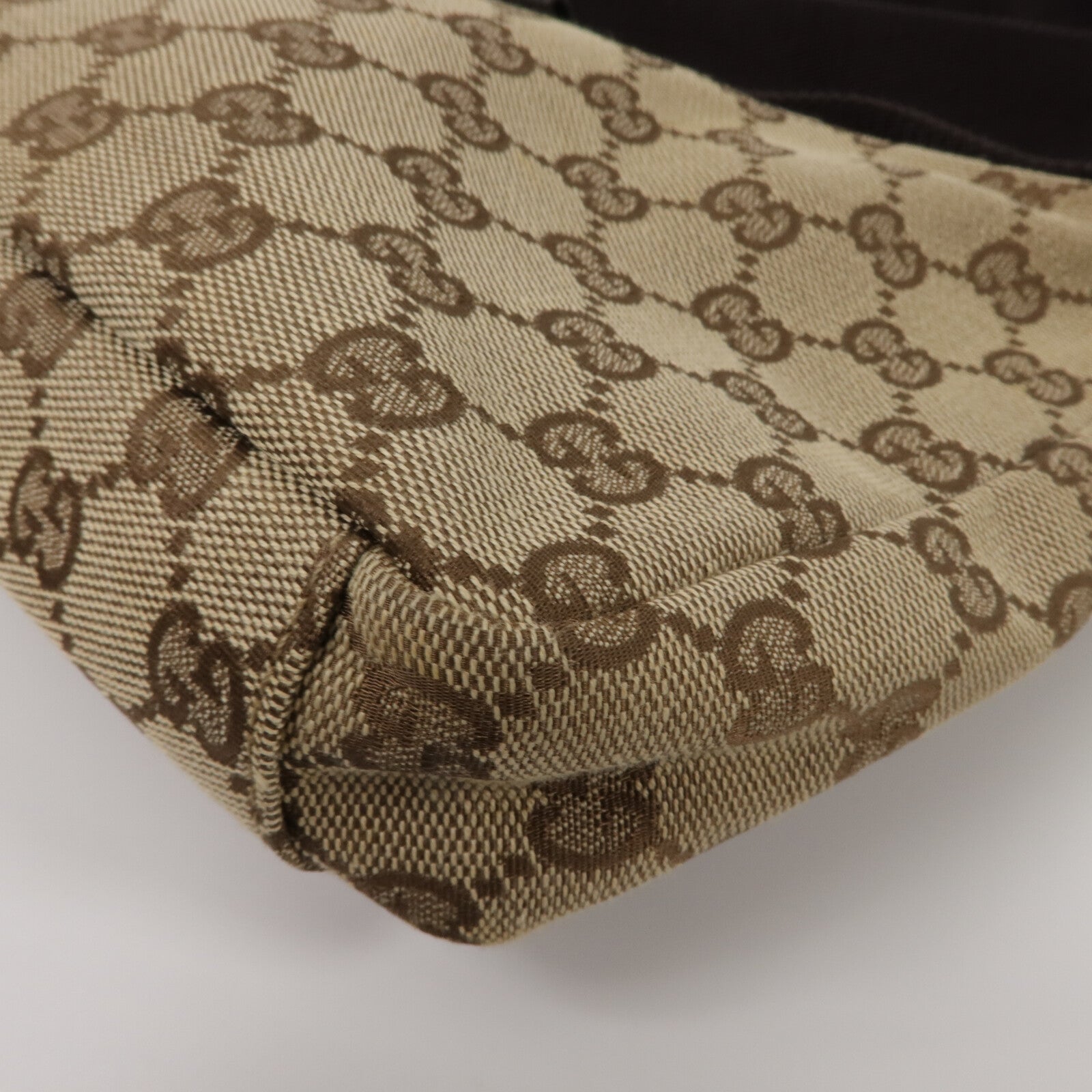GUCCI 帆布Shoulder Bag肩背袋