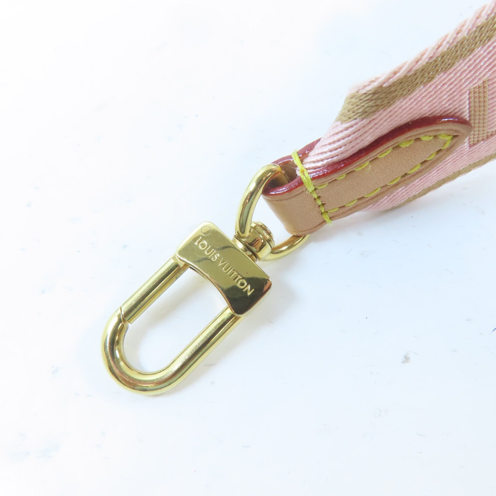 LOUIS VUITTON Monogram Multi Pochette Accessoires金扣手挽肩背兩用袋啡色
