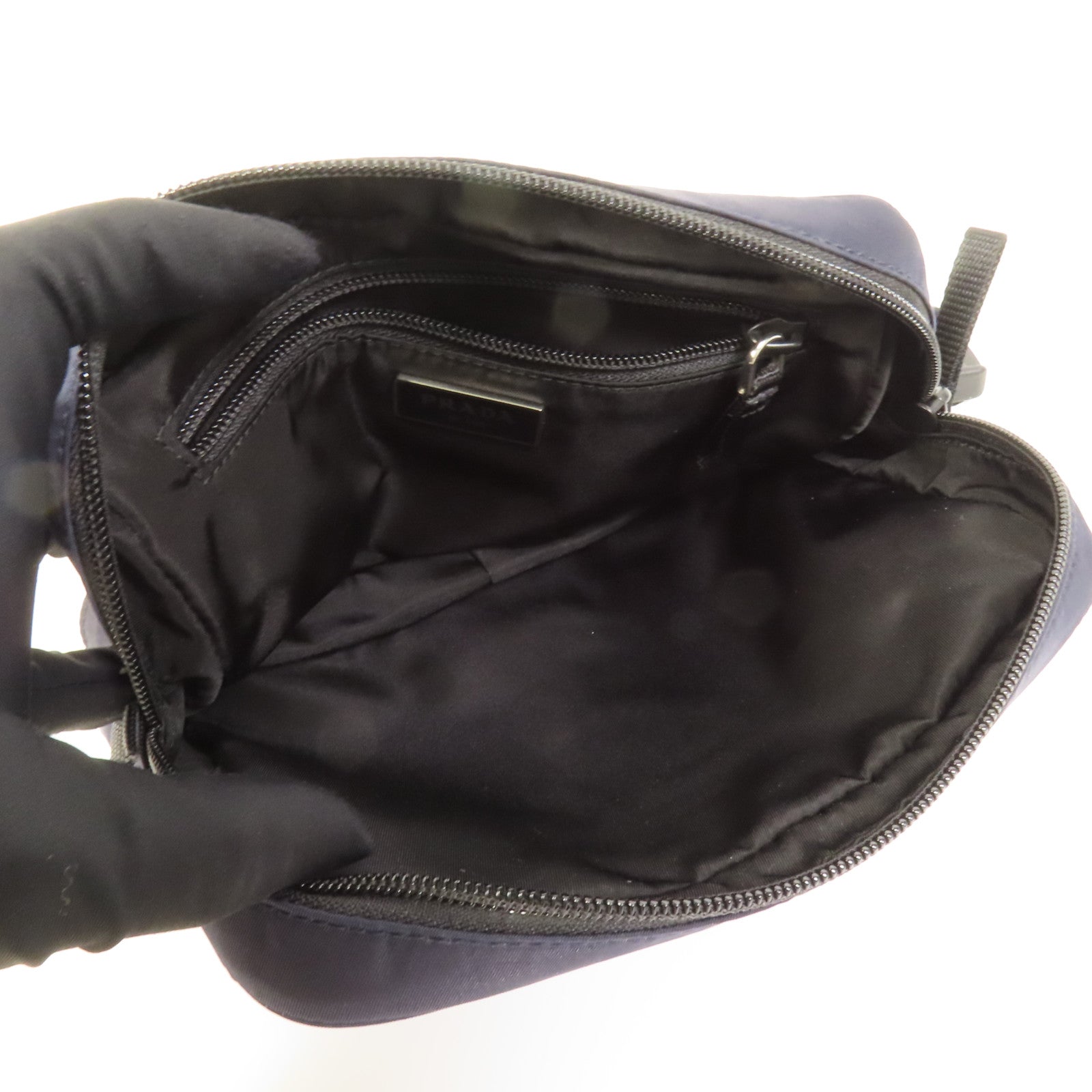 PRADA 尼龍Waist Bag腰包