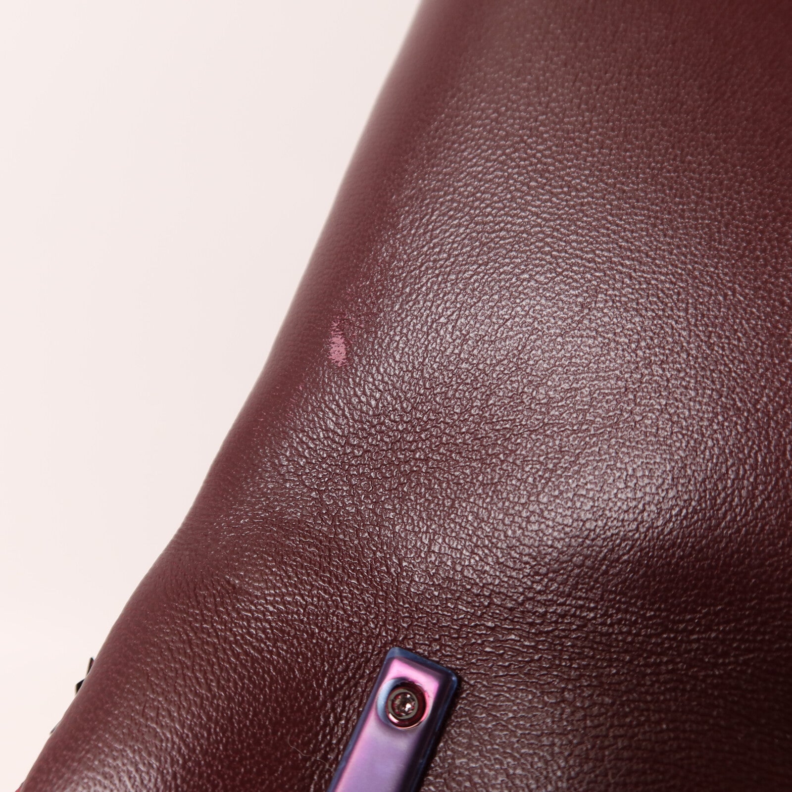BURBERRY 珠片Lola Small肩背袋