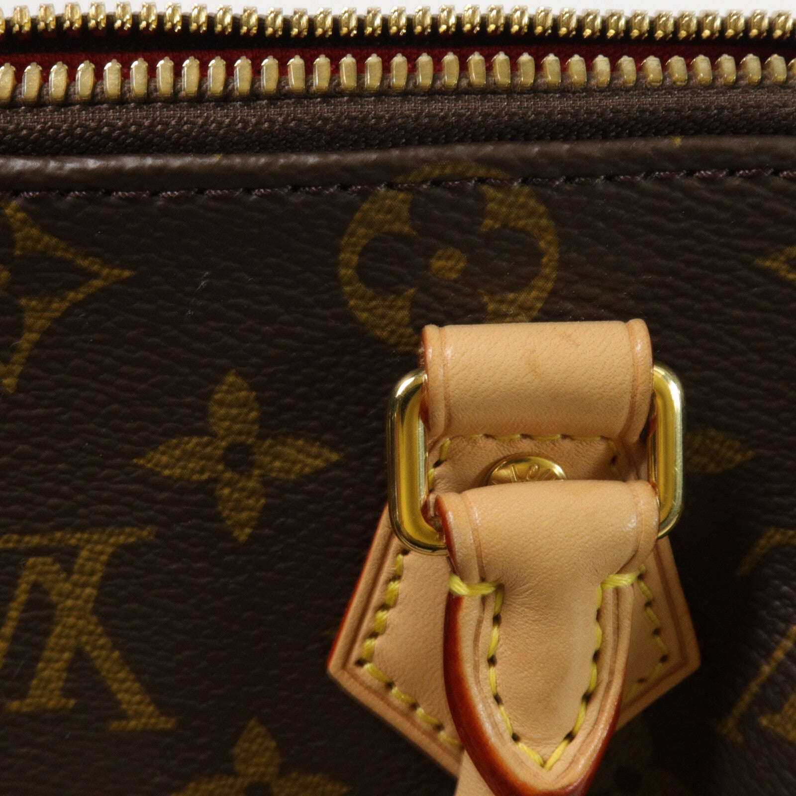 LOUIS VUITTON Monogram Speedy Bandouliere 20手挽肩背兩用袋