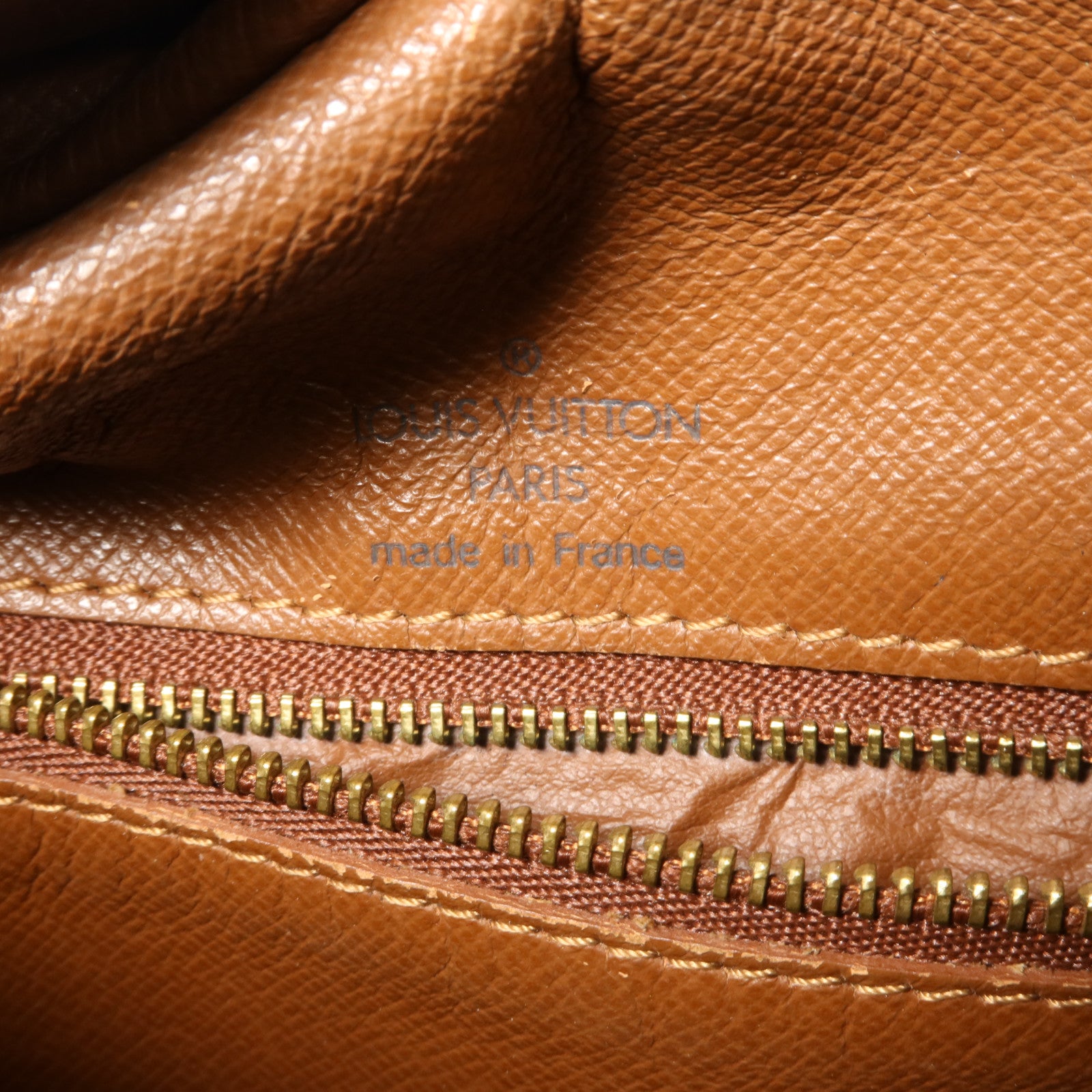 LOUIS VUITTON Monogram Boulogne肩背袋