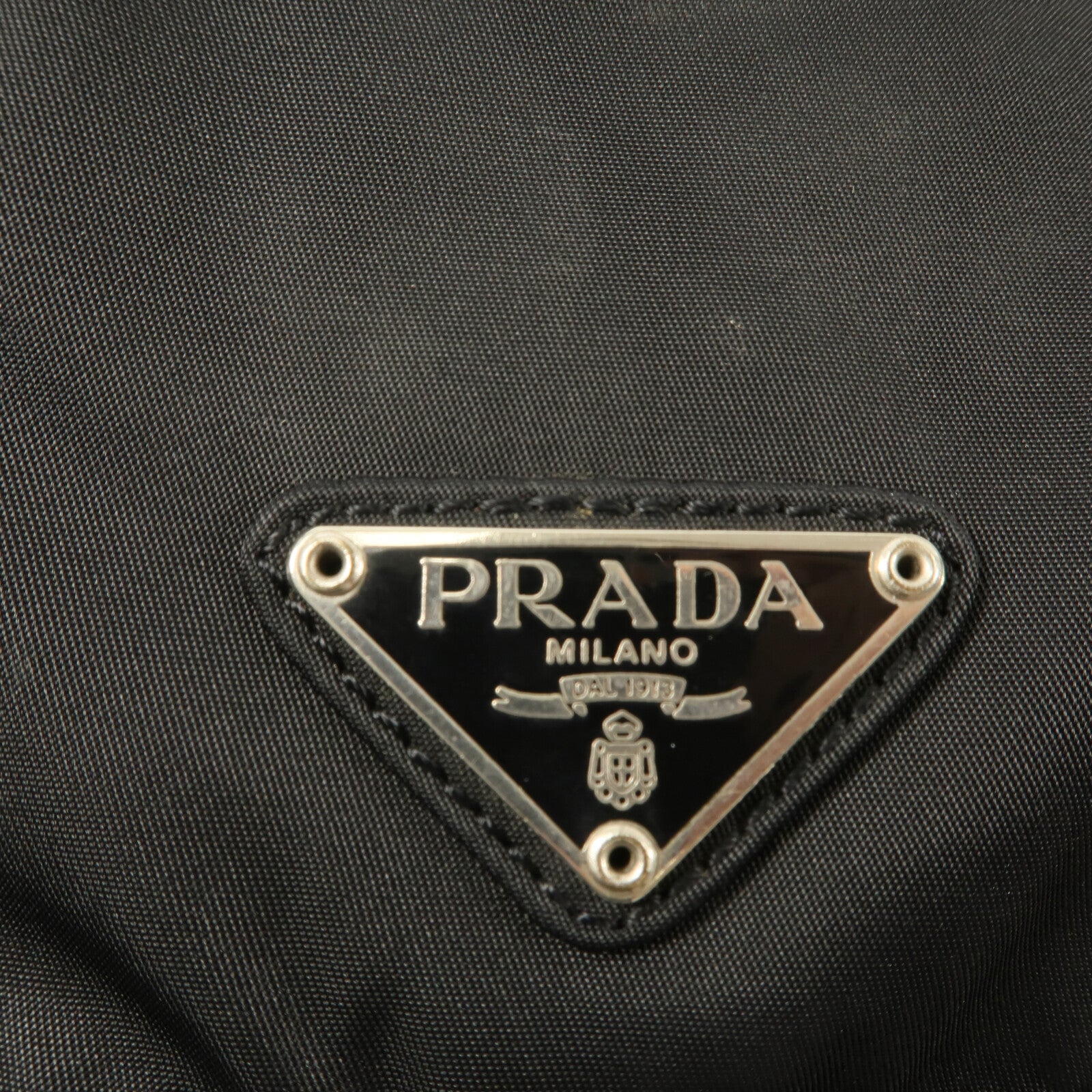 PRADA 尼龍Shoulder Bag肩背袋