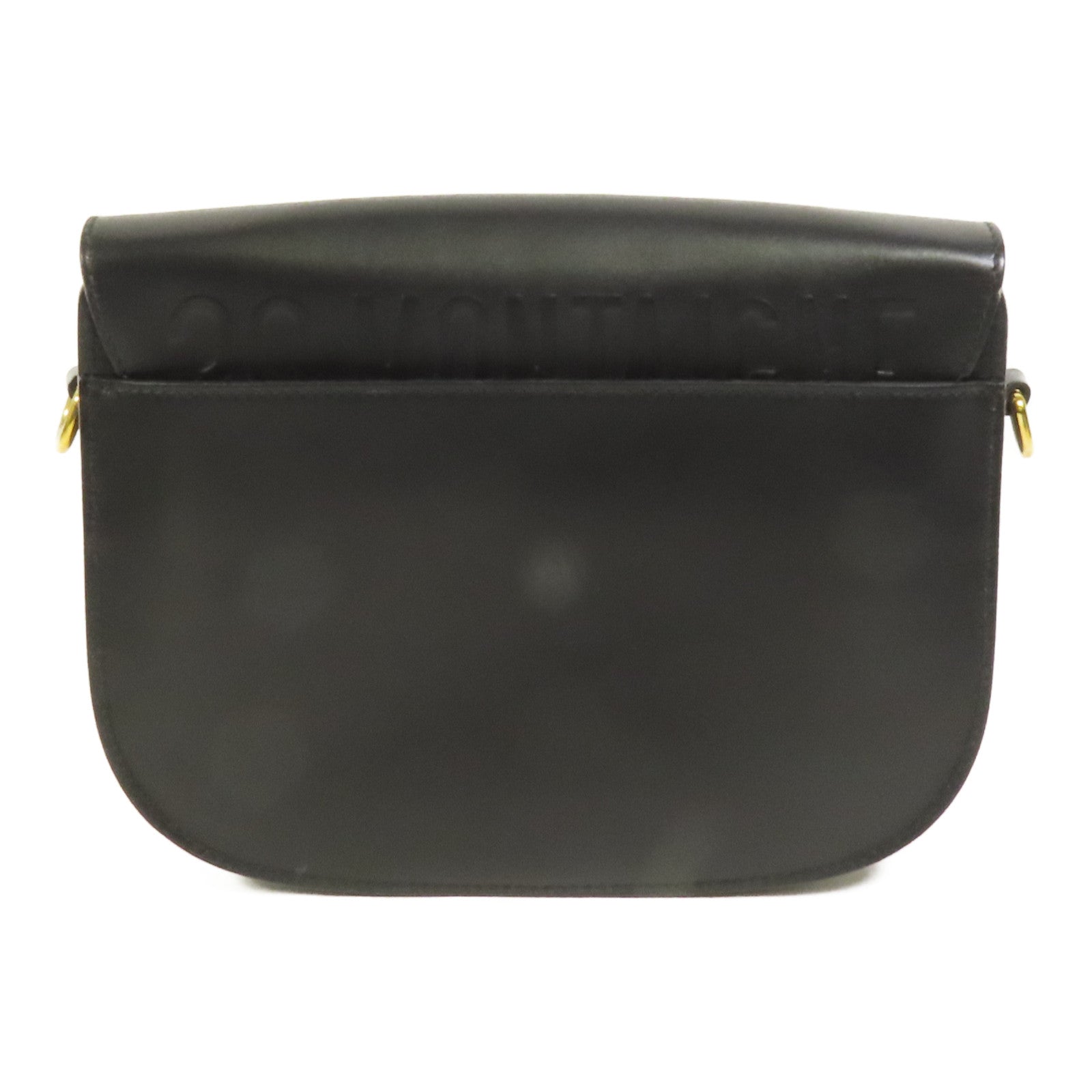 Dior 【激減優惠】牛皮皮革Bobby Bag Medium金扣肩背袋