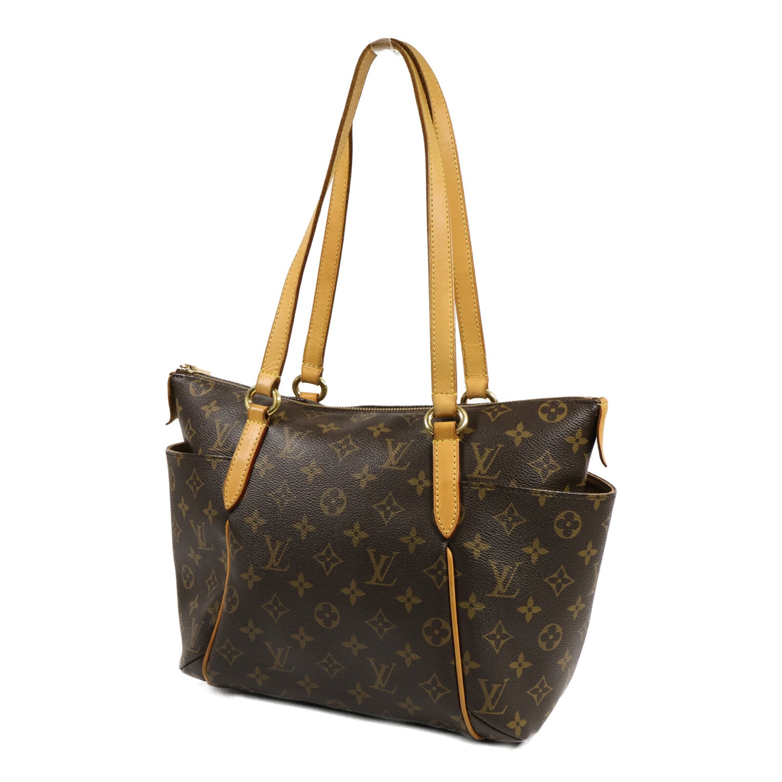 LOUIS VUITTON Monogram Totally PM肩背袋/手挽袋